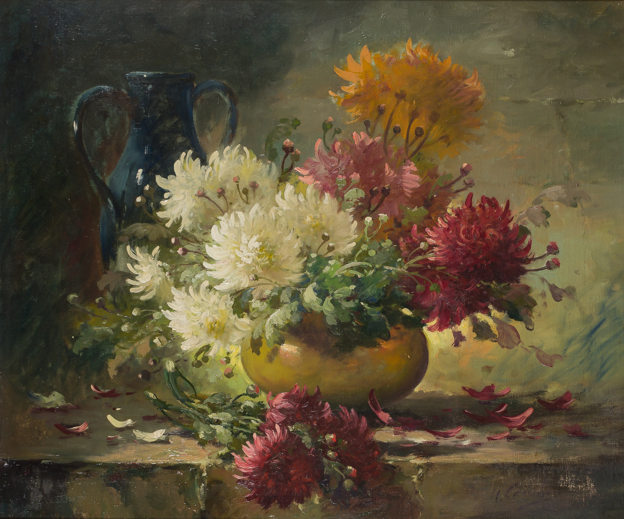 Lot image - Eugene Henri Cauchois