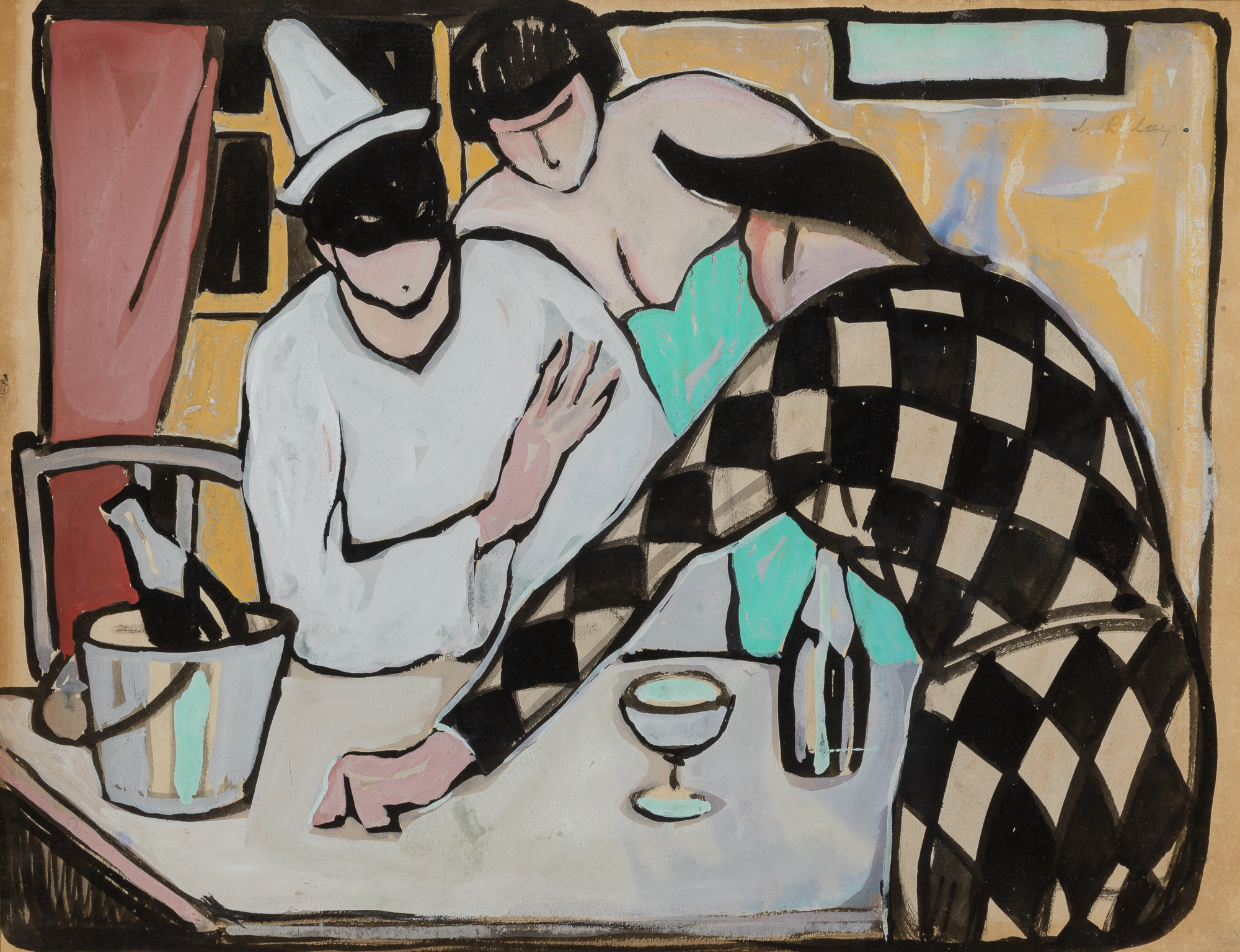 Lot image - Pierre De Belay