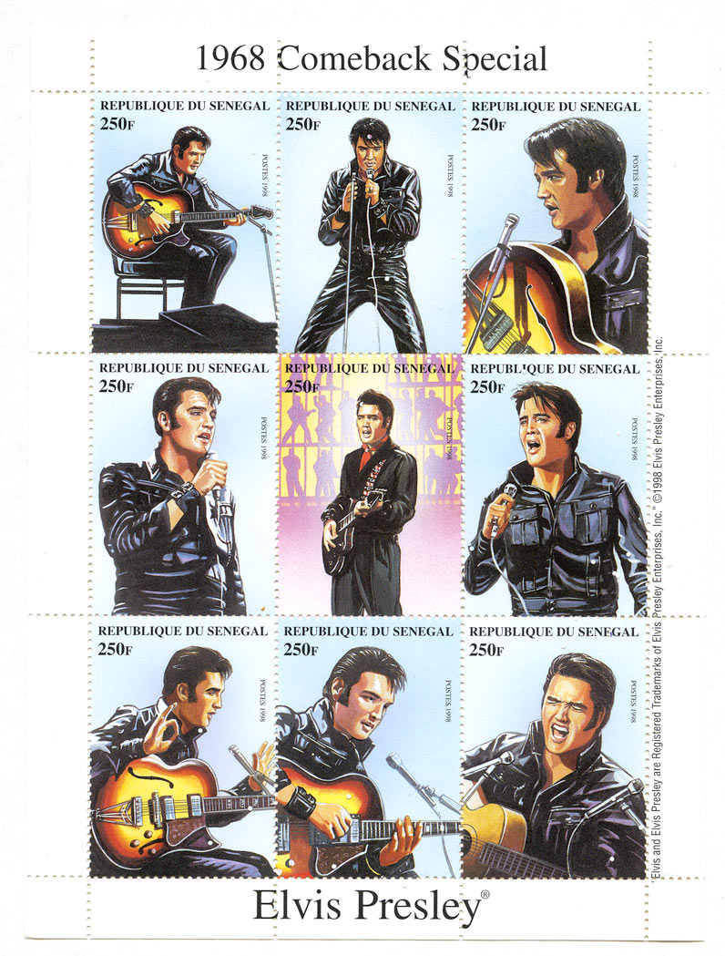 Lot image - Senegal Modern Sheet Group