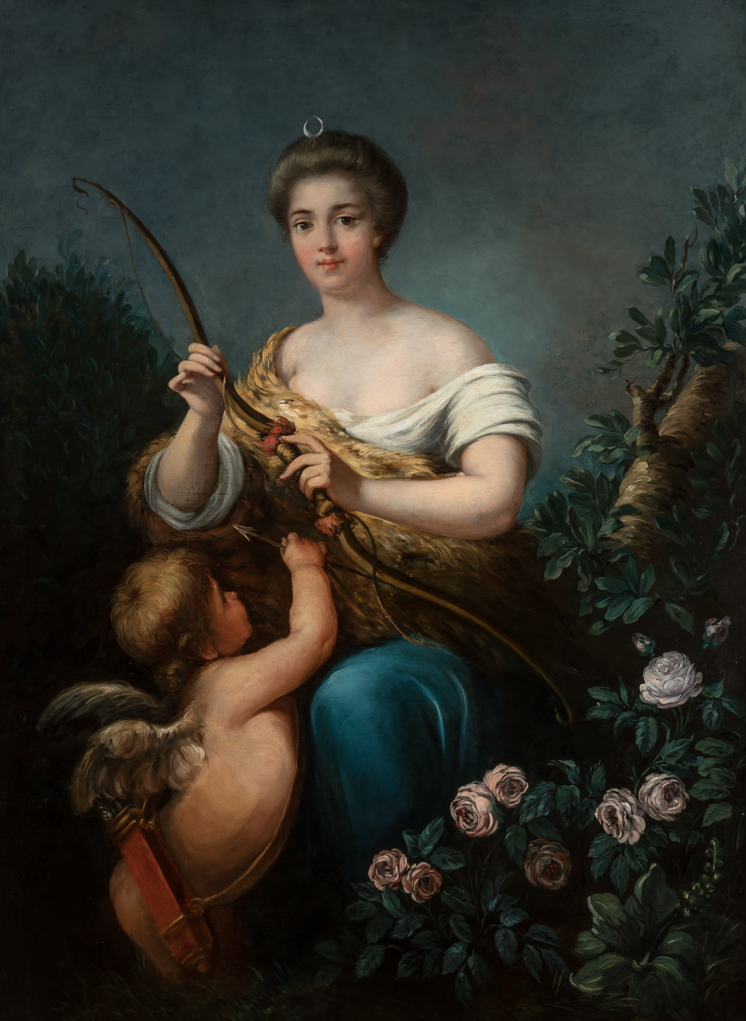 Lot image - French School