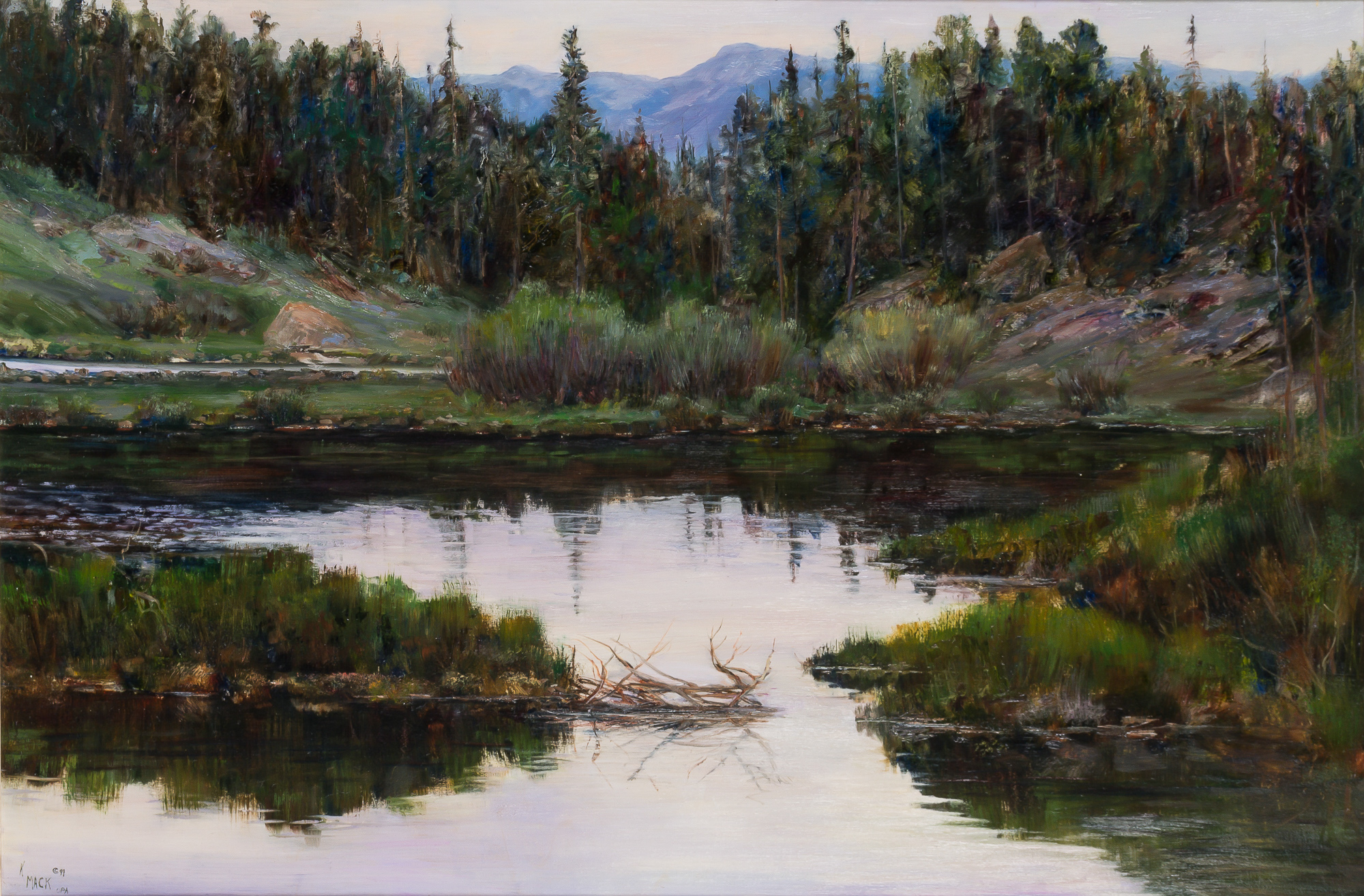 Lot image - Karol Mack