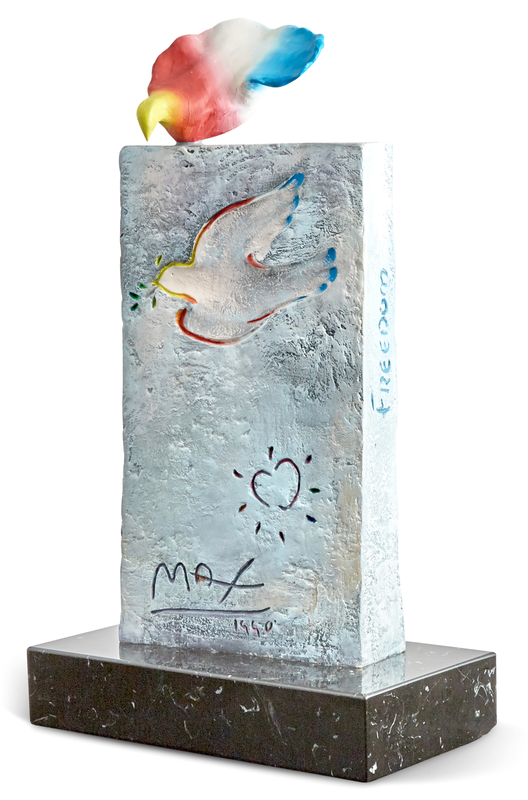 Lot image - Peter Max (b. 1937)