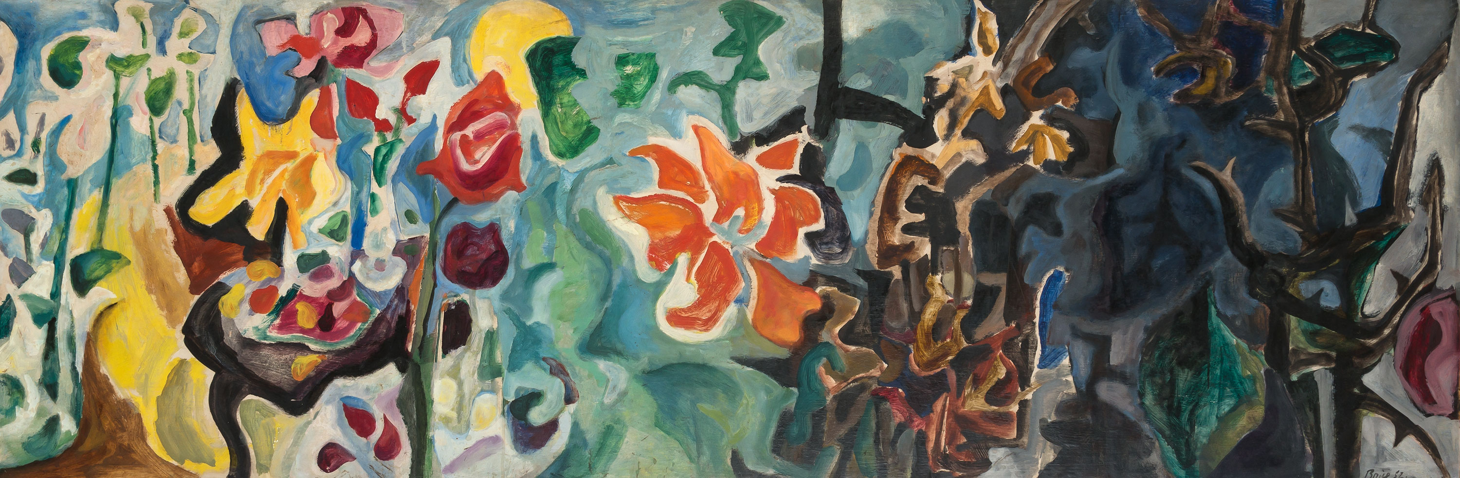 Lot image - William Brice