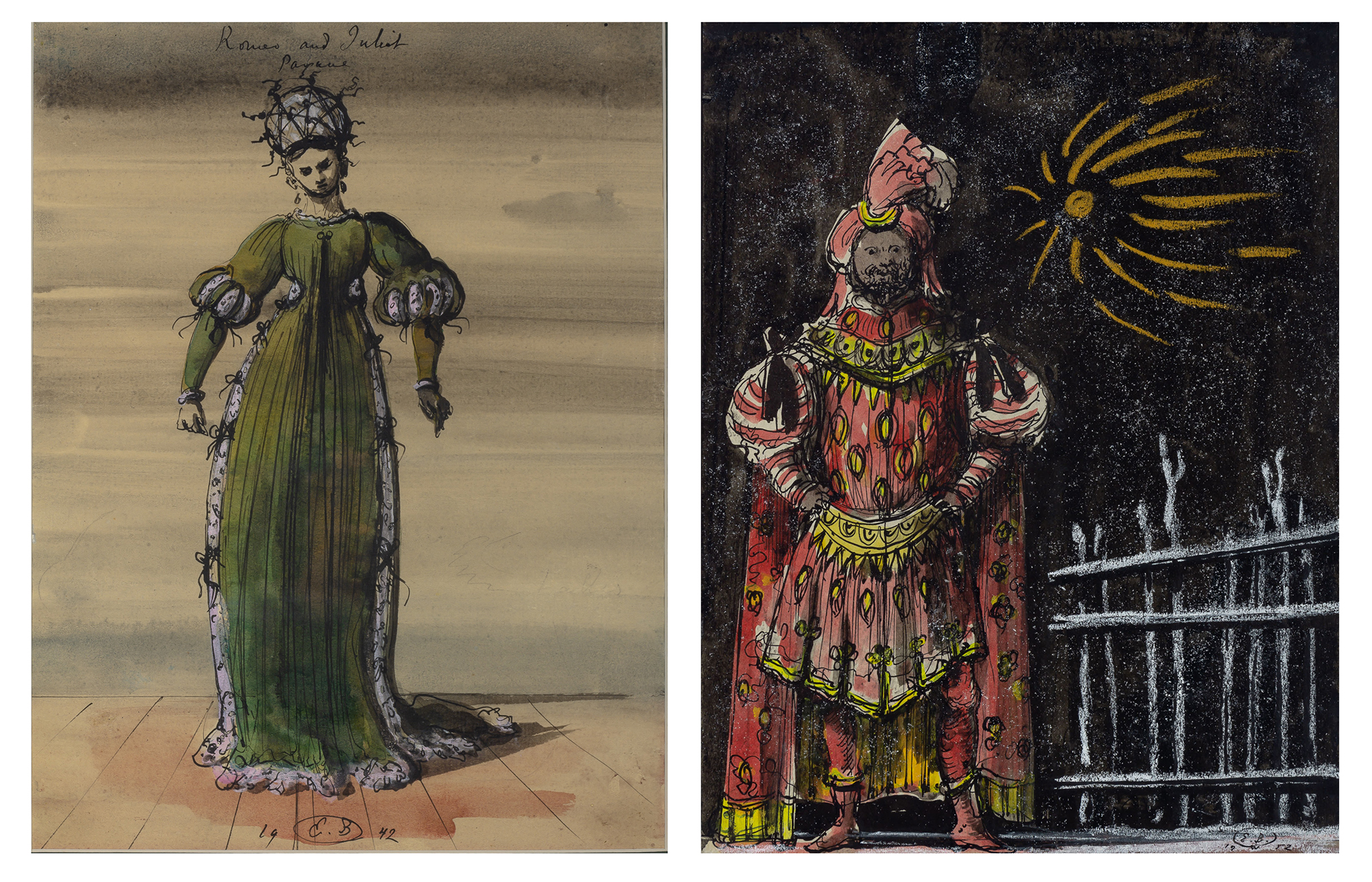 Lot image - Eugene Berman