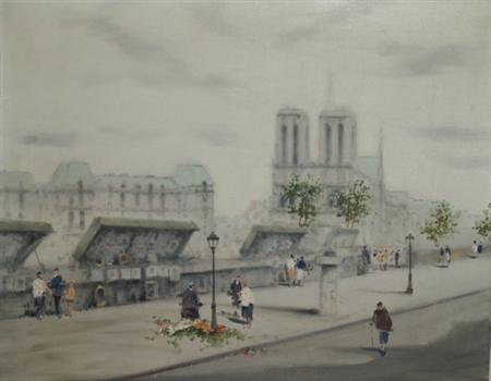 Lot image - Andre Gisson