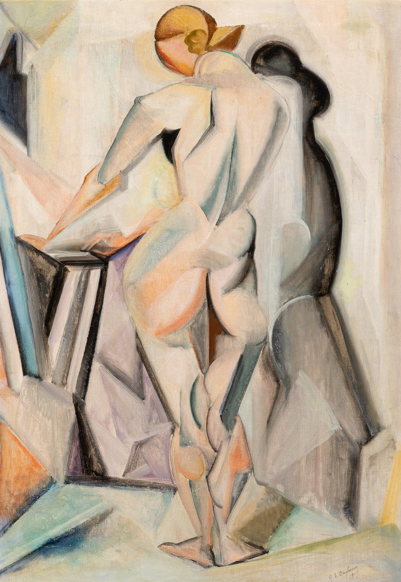 Lot image - Abraham Baylinson