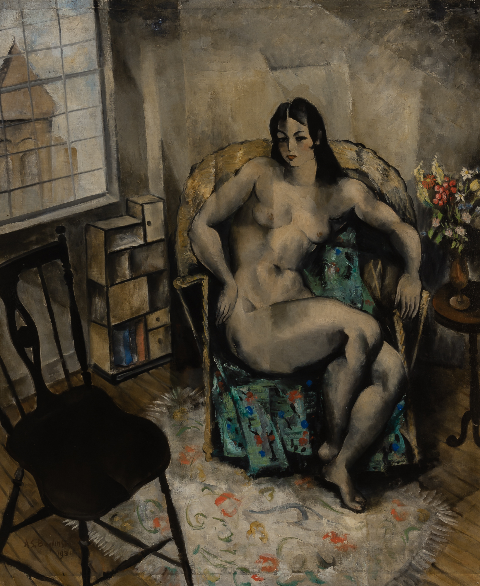 Lot image - Abraham Soloman Baylinson