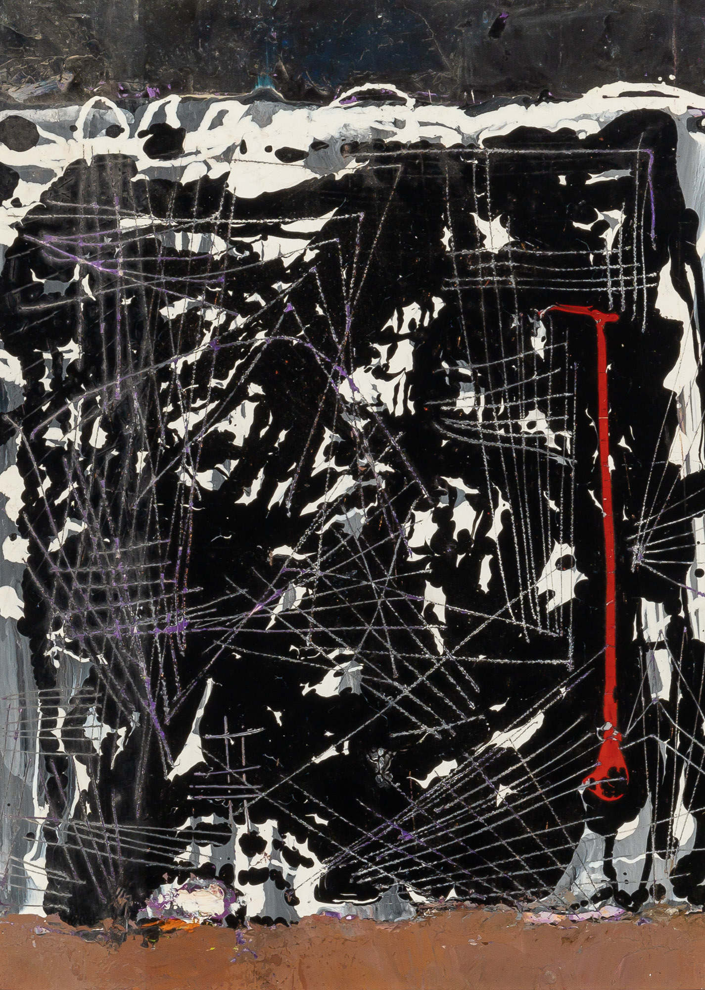 Lot image - William Congdon