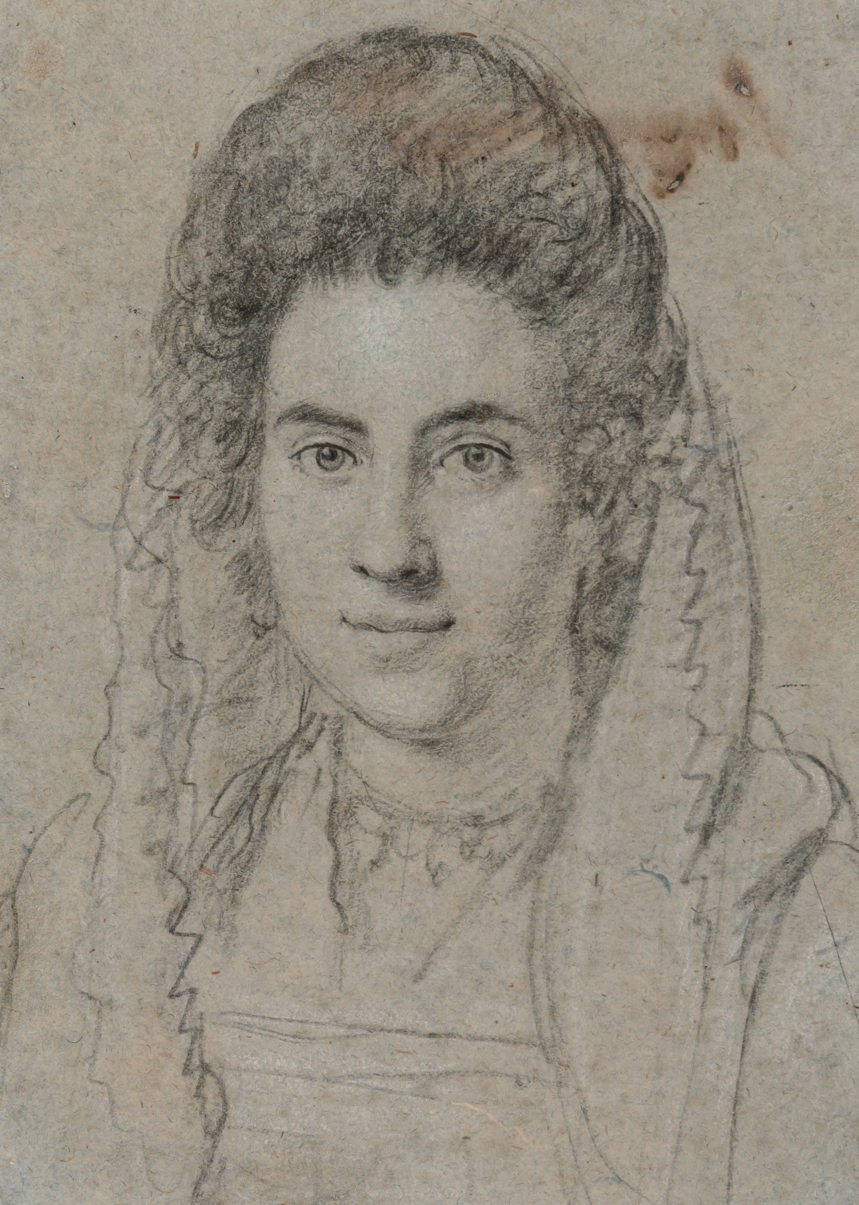 Lot image - Ottavio Maria Leoni