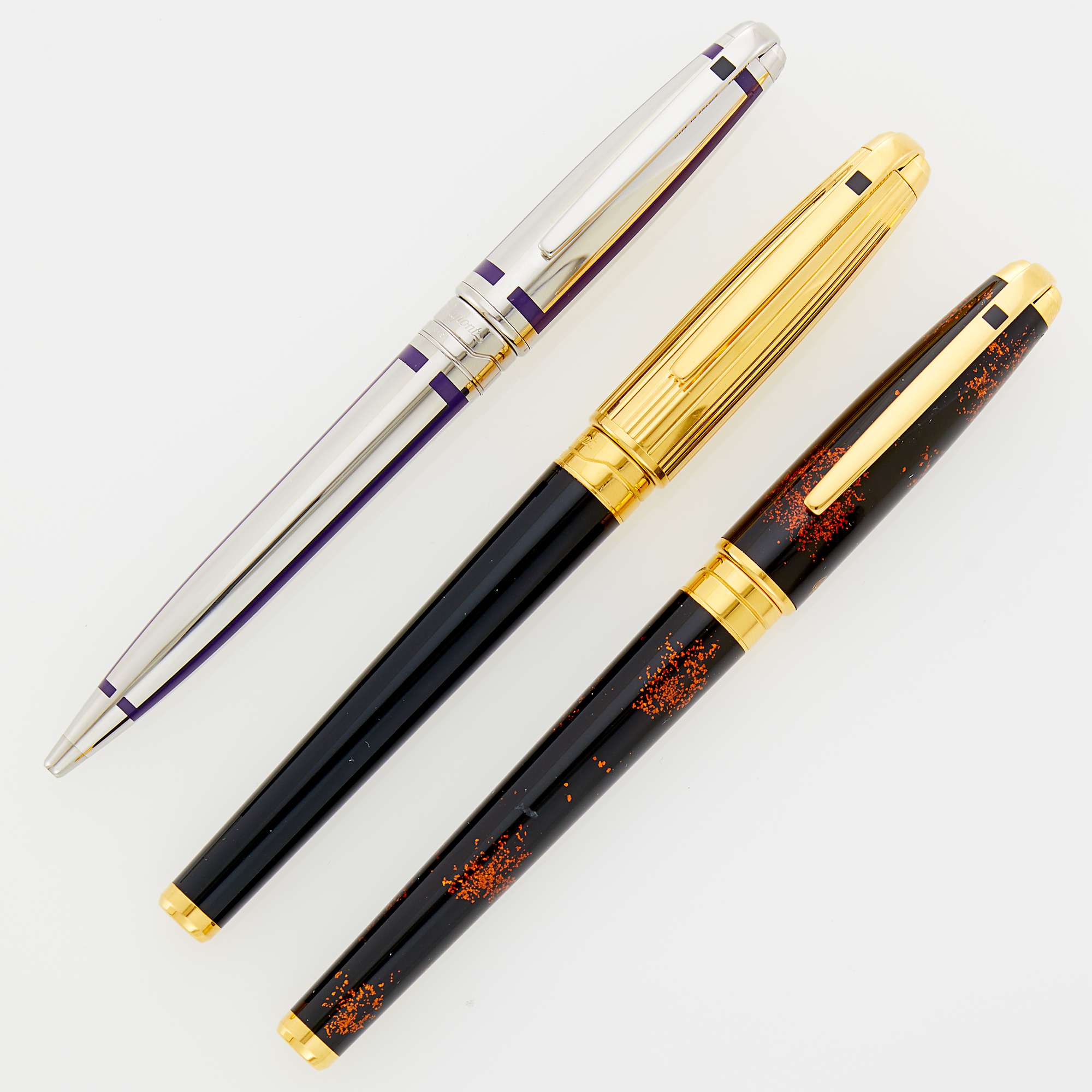 Lot image - S.T. Dupont Luxury Writing Instruments