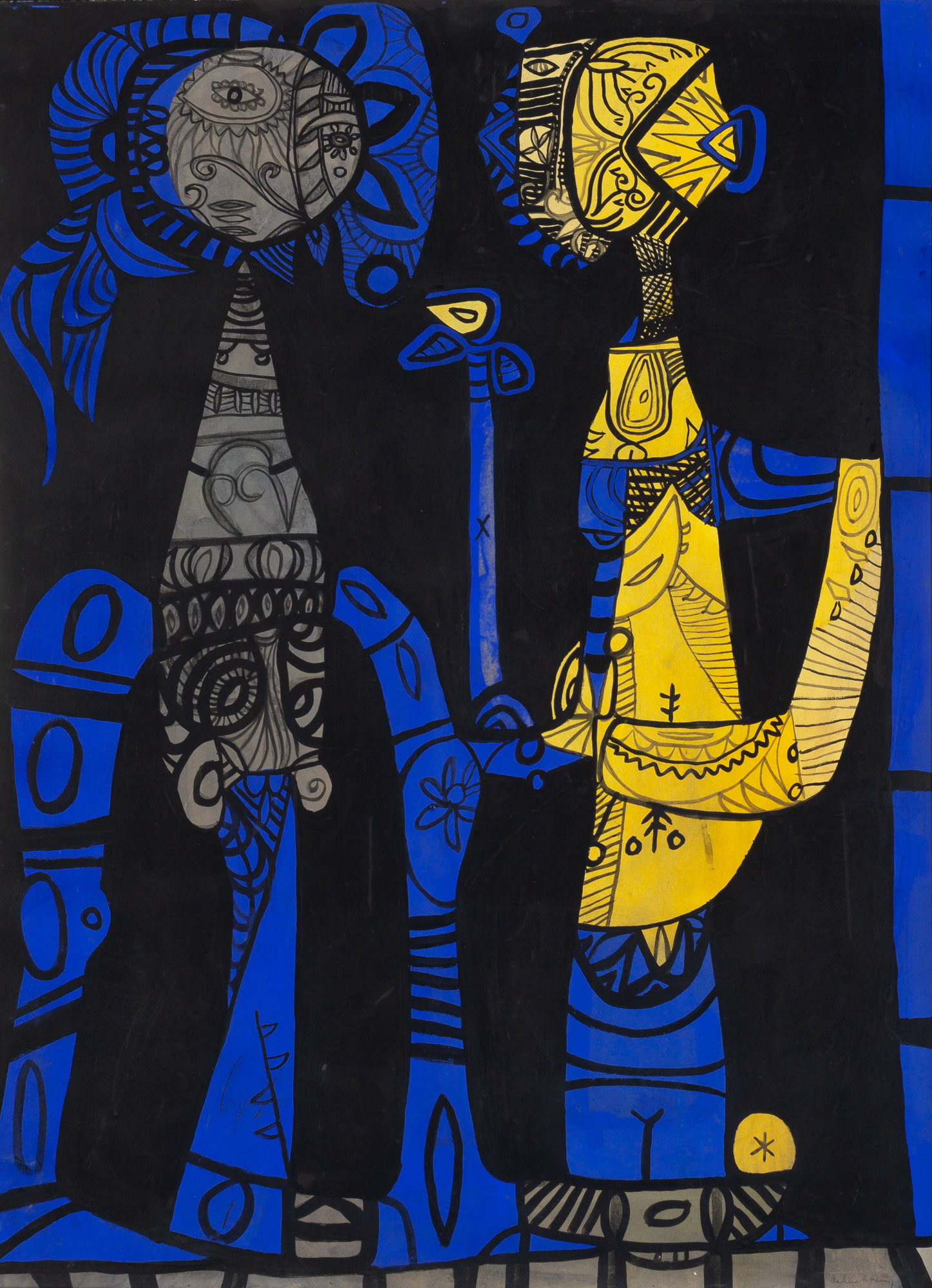 Lot image - Servando Cabrera Moreno