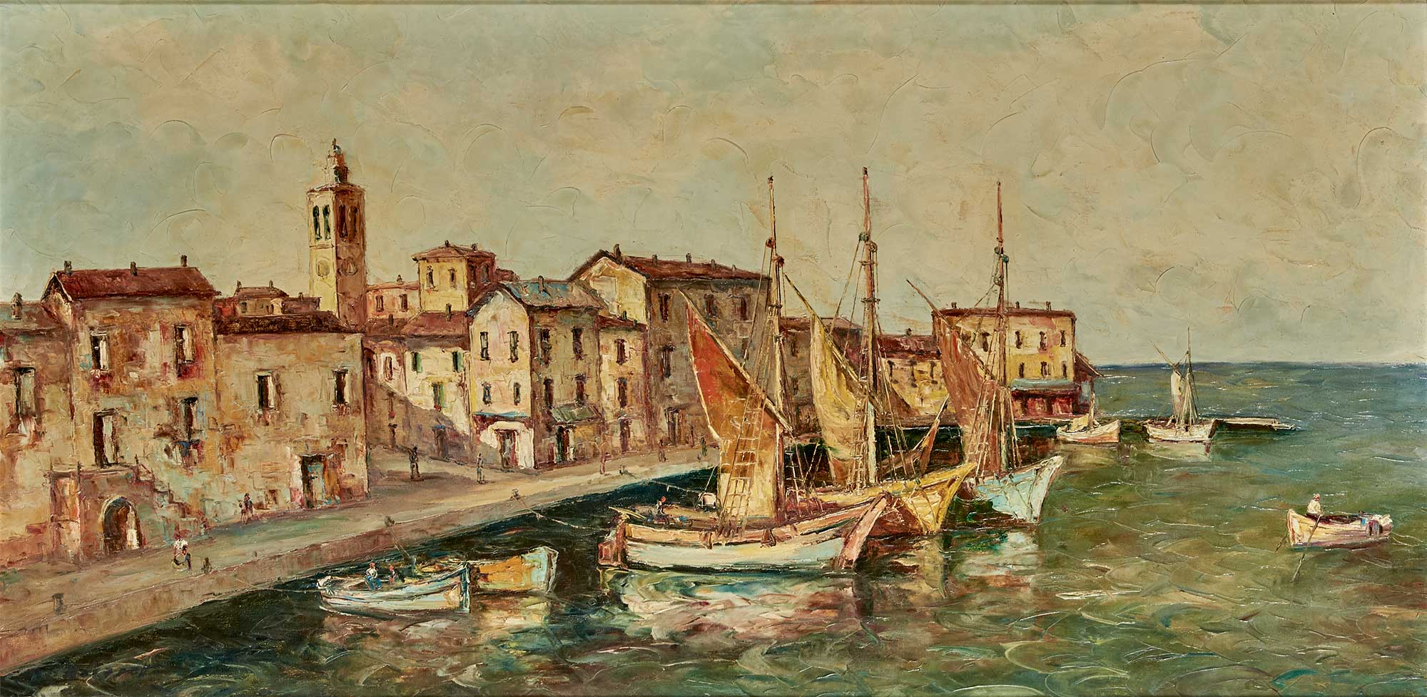 Lot image - T. L. Novaretti