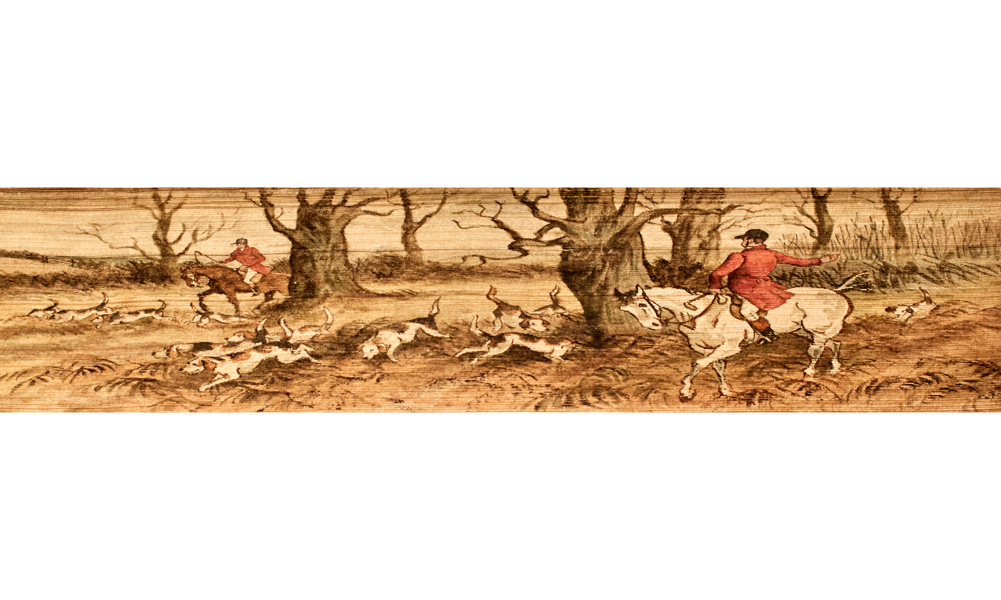 Lot image - [FORE-EDGE PAINTINGS]  COWPER, WILLIAM.  Poems.