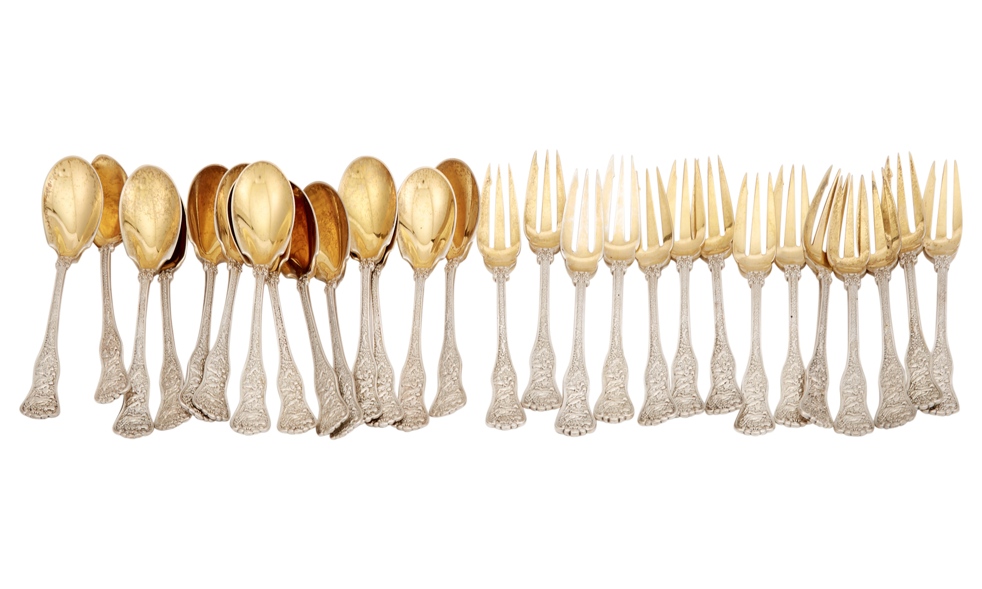 Lot image - Tiffany & Co. Olympian