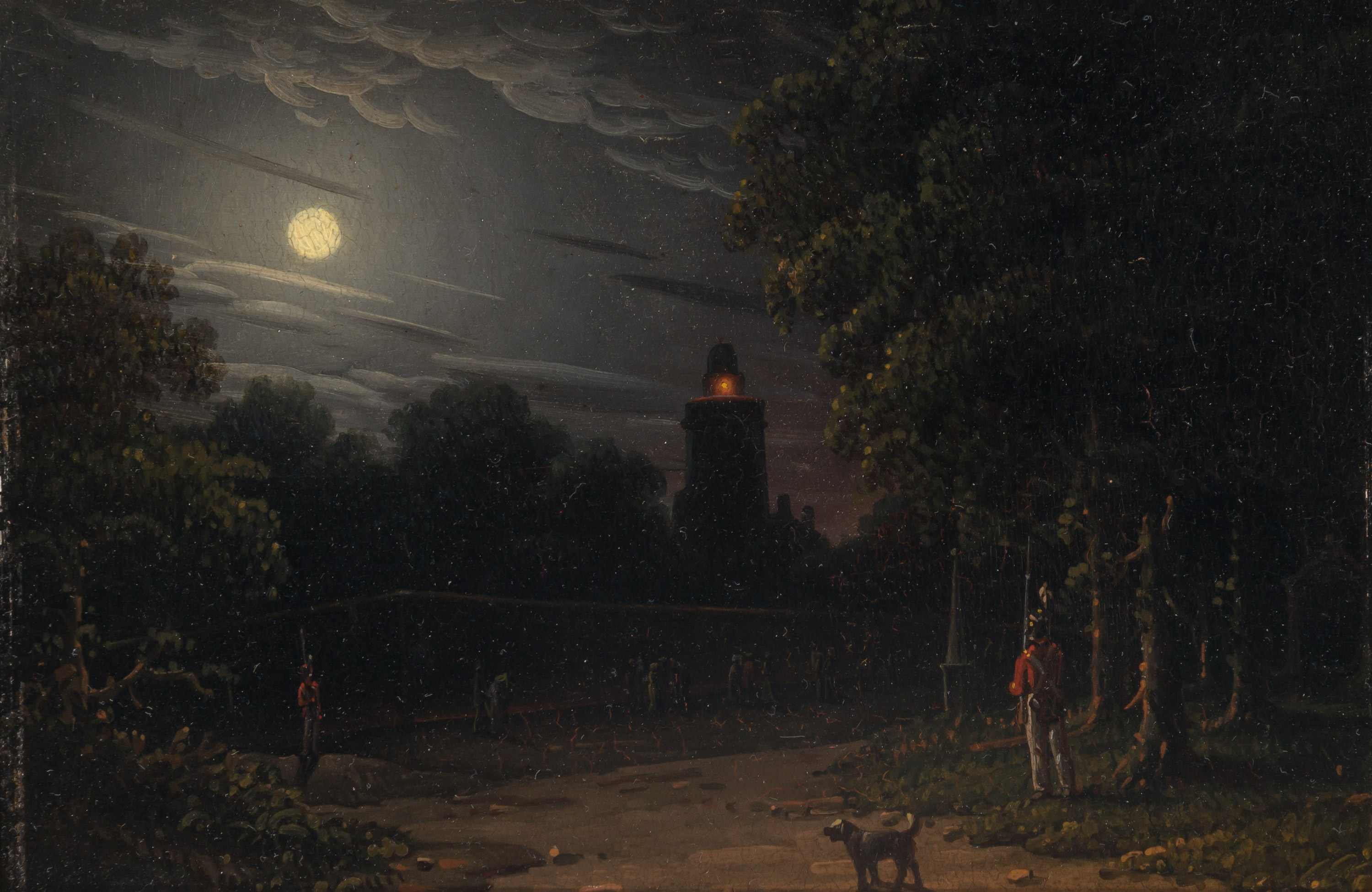 Lot image - Robert Salmon