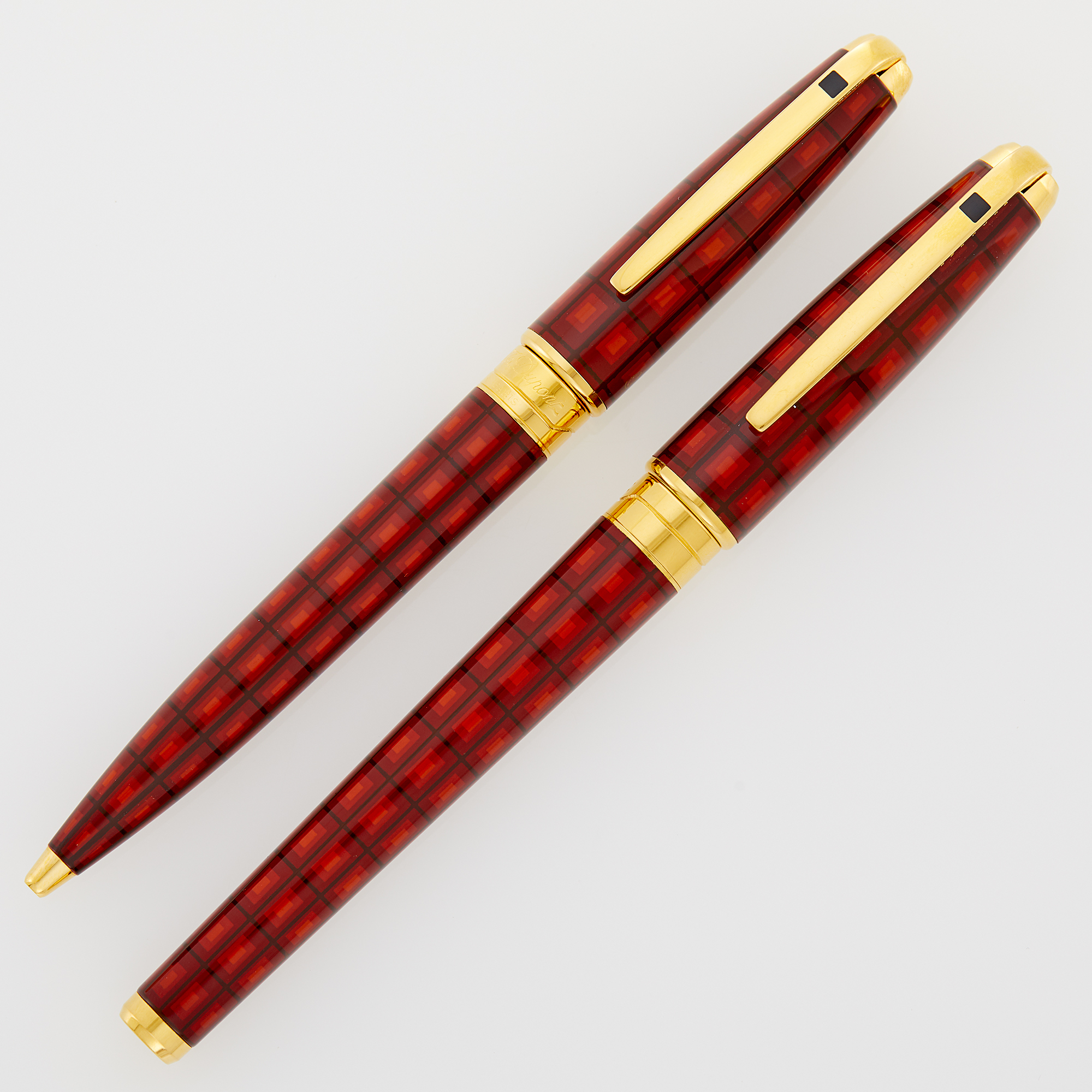 Lot image - S.T. Dupont Vertigo Luxury Instruments