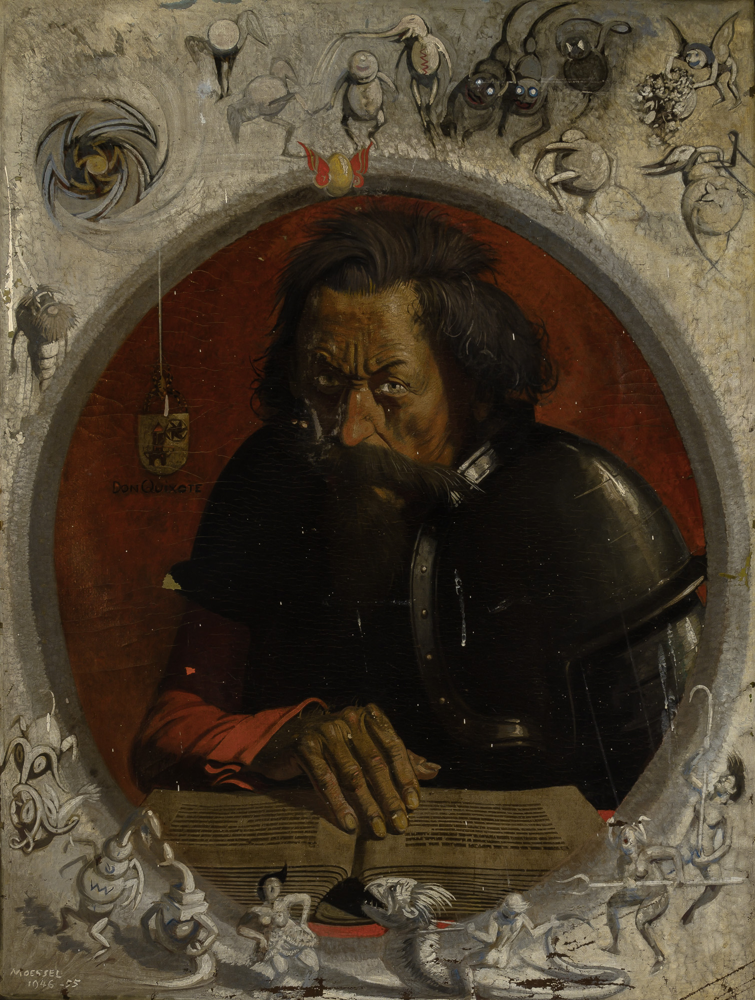 Lot image - Julius Moessel