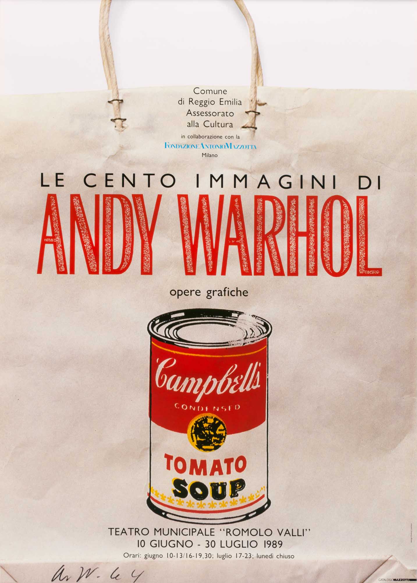 Lot image - After Andy Warhol