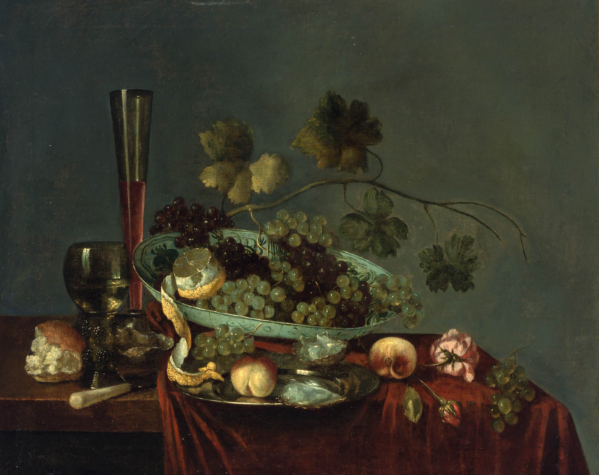 Lot image - Manner of Pieter Claesz