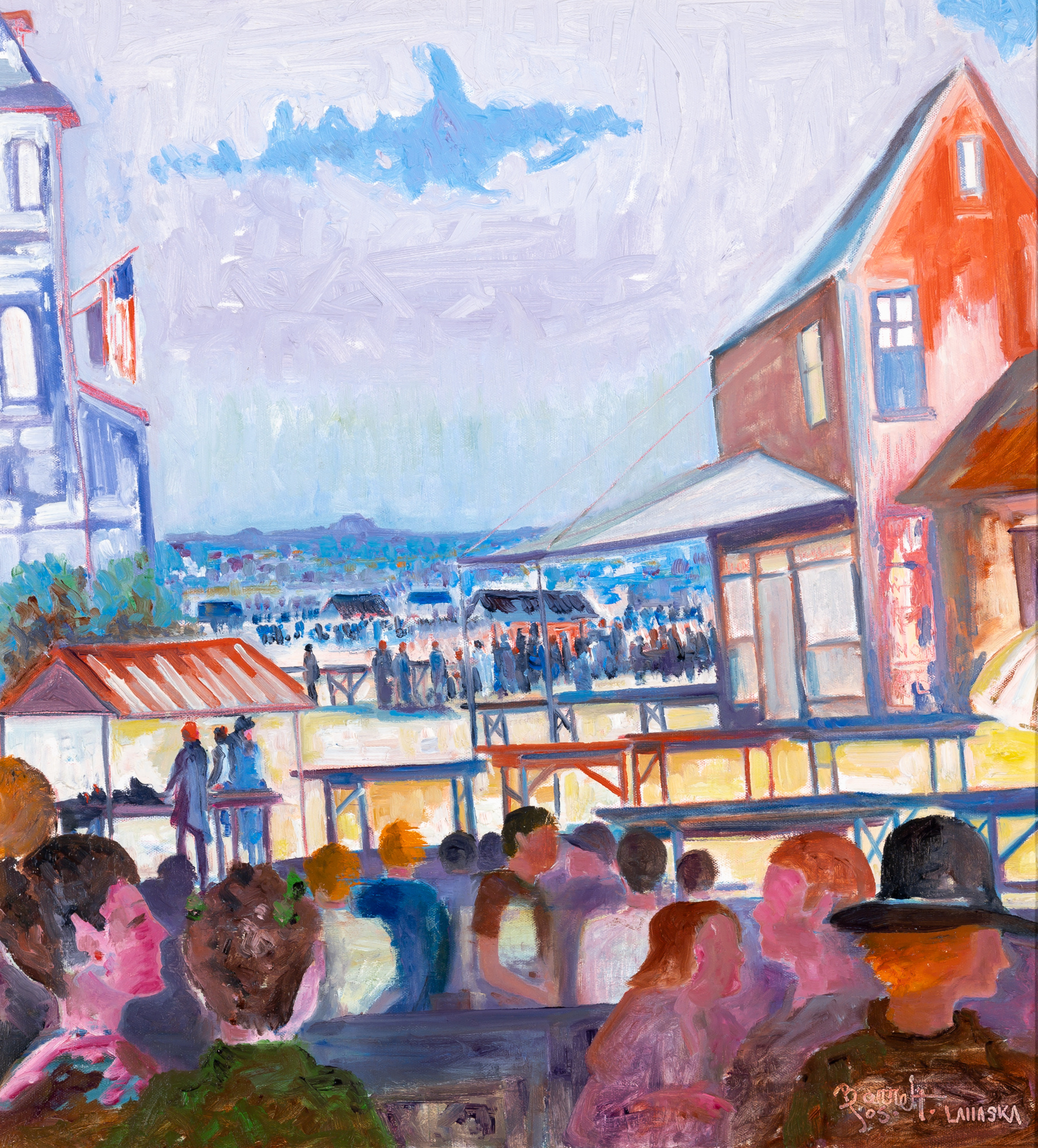 Lot image - Joseph Barrett