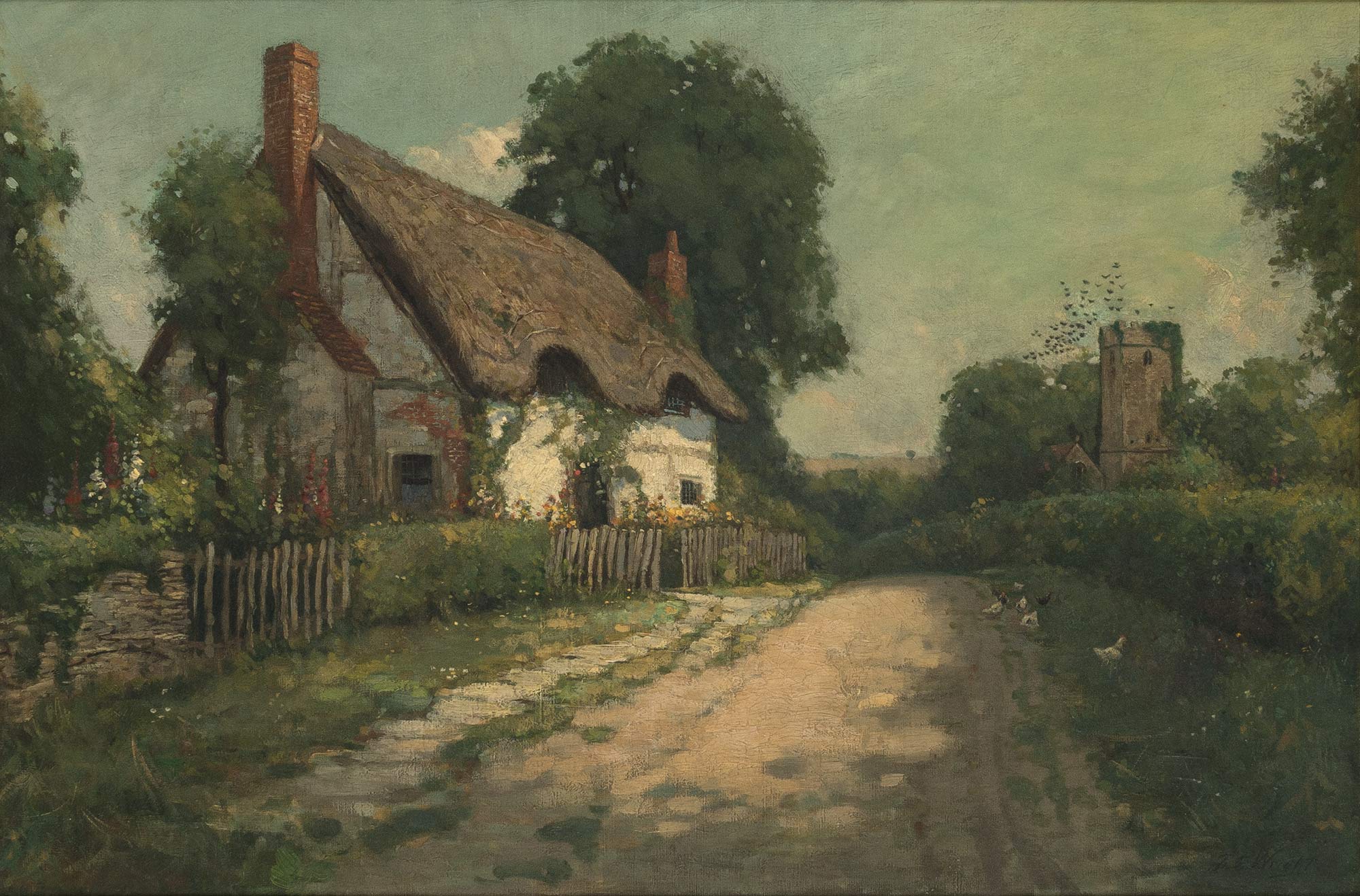 Lot image - Frederic E. Wright