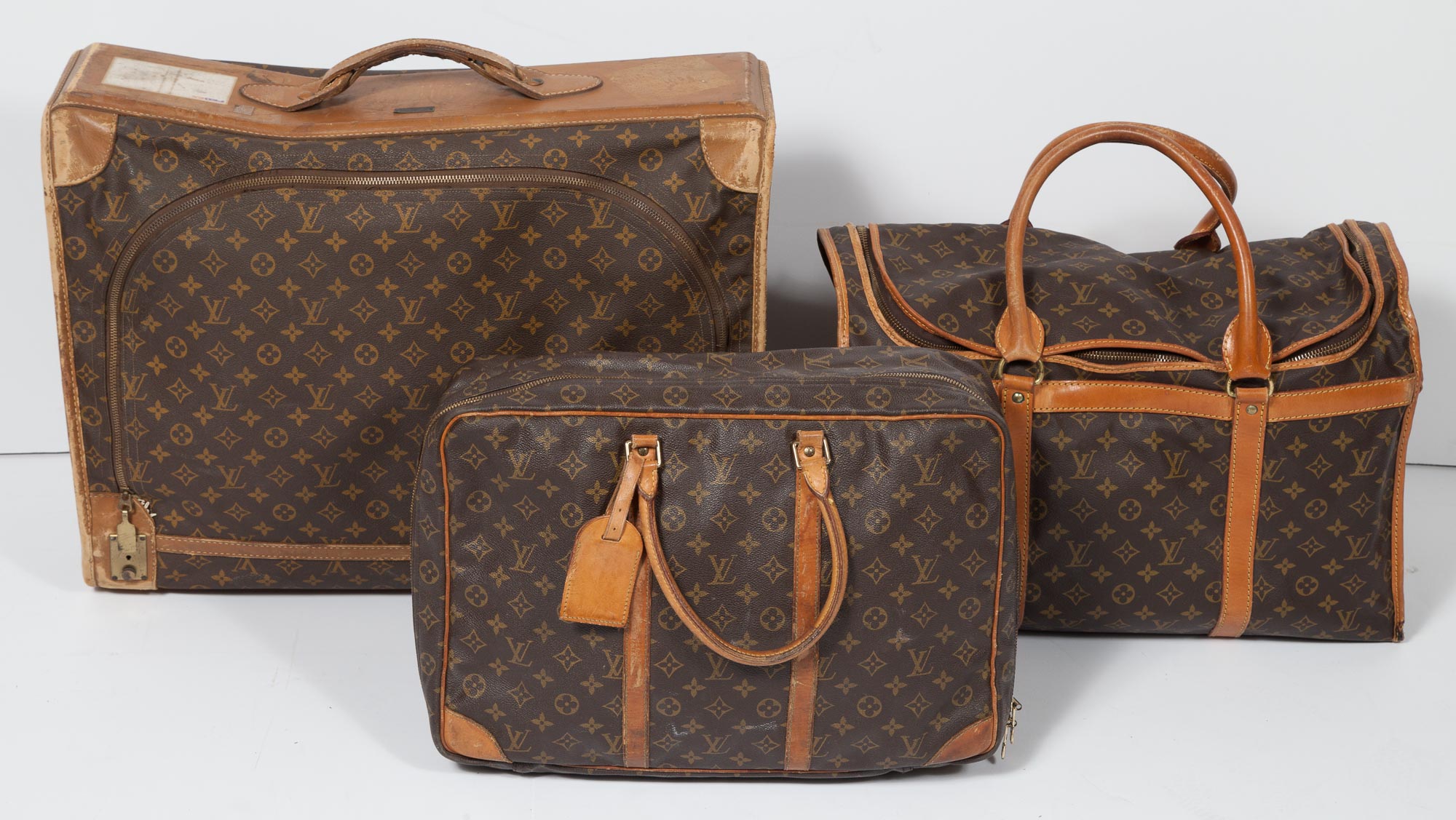 Lot image - Louis Vuitton Pet Carrier