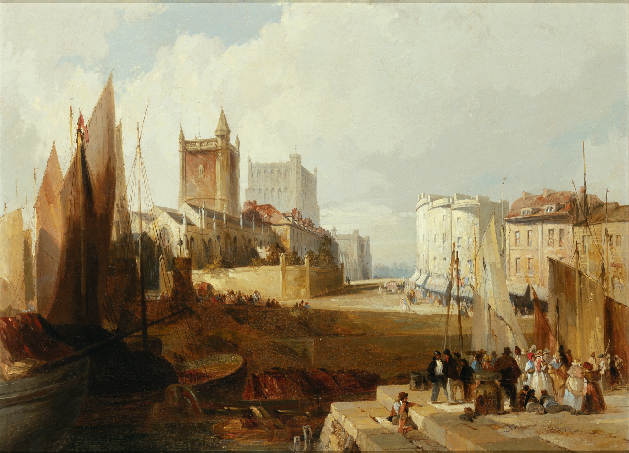 Lot image - William Gawin Herdman