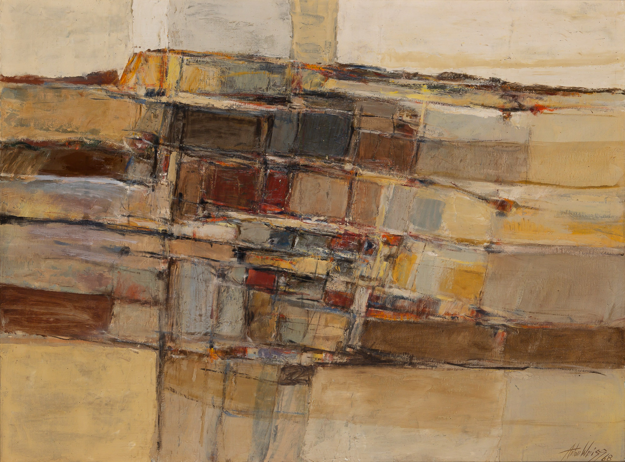 Lot image - Anton Weiss