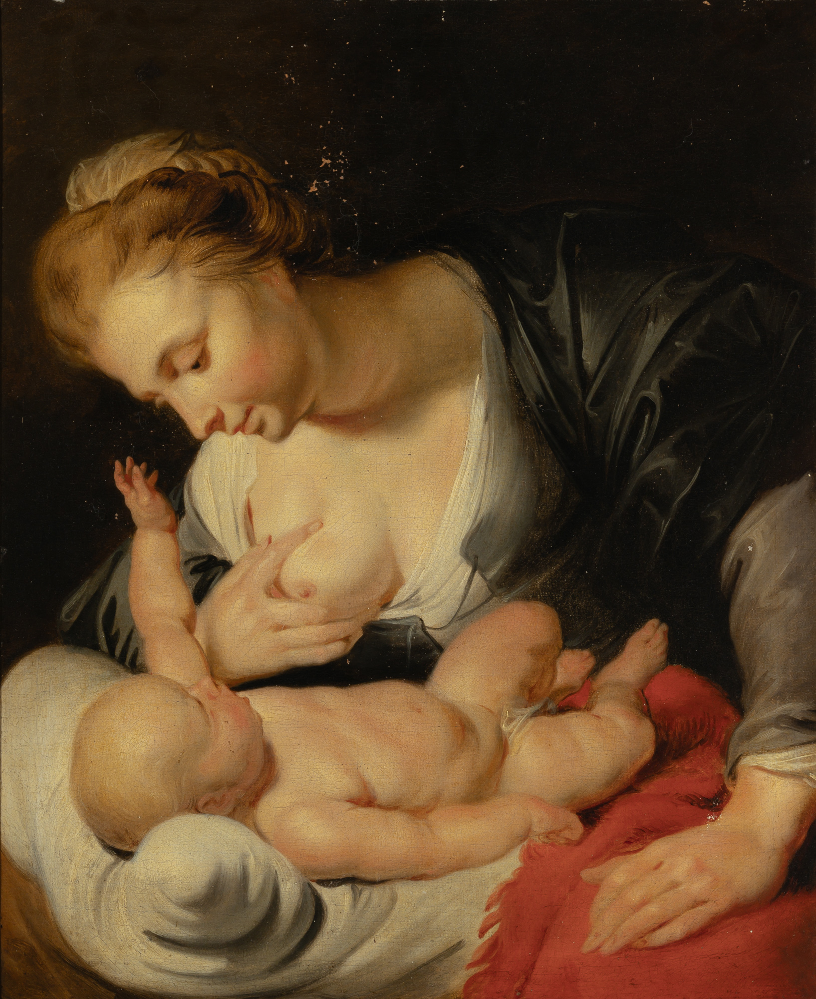 Lot image - Attributed to Theodor van Thulden, after Sir Peter Paul Rubens