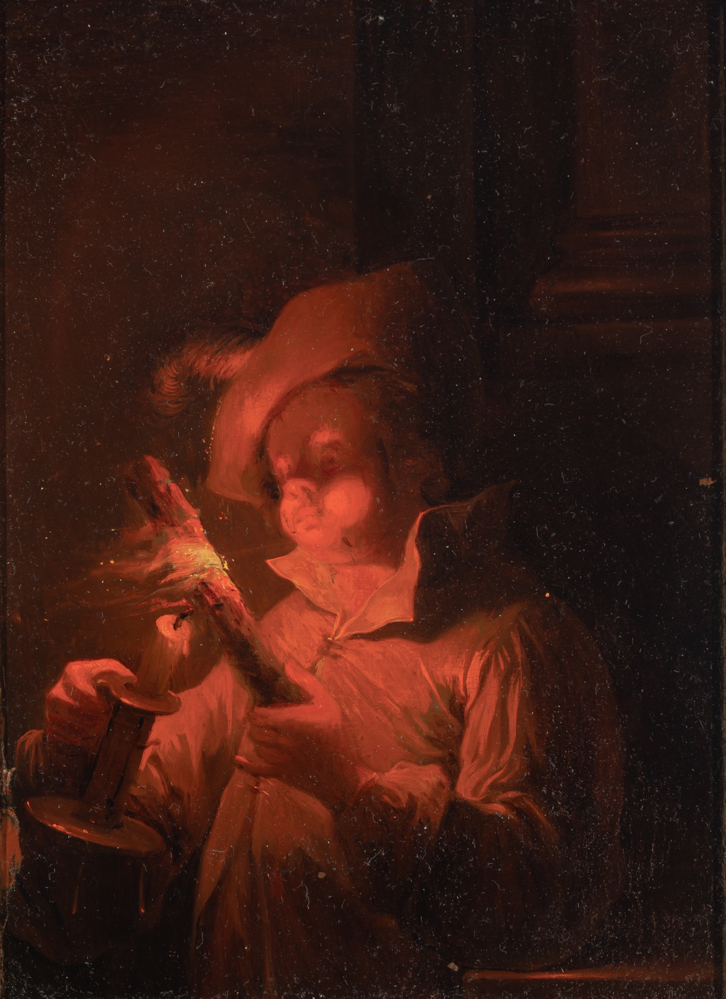 Lot image - Attributed to Arnold van Boonen