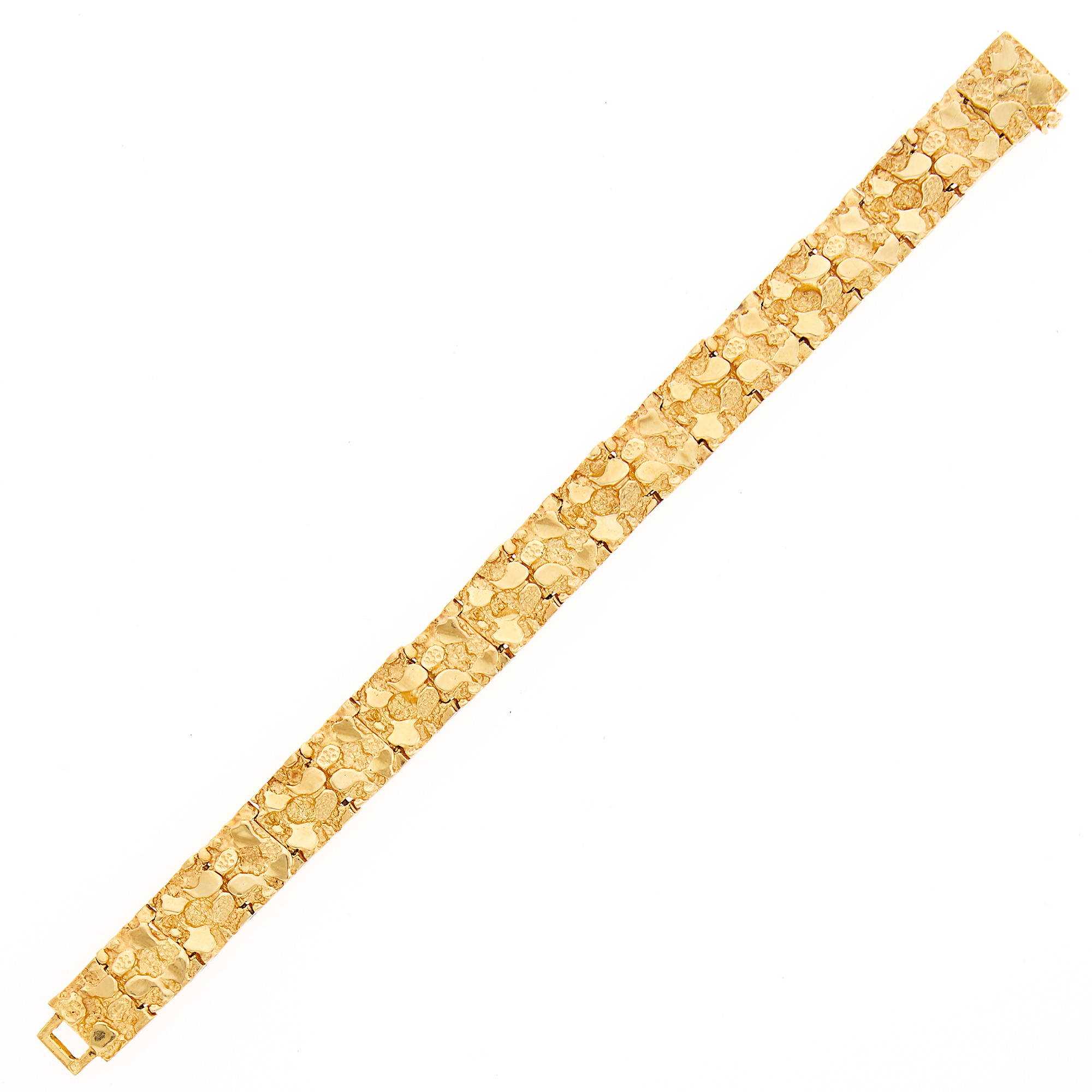 Lot image - Gold Bracelet