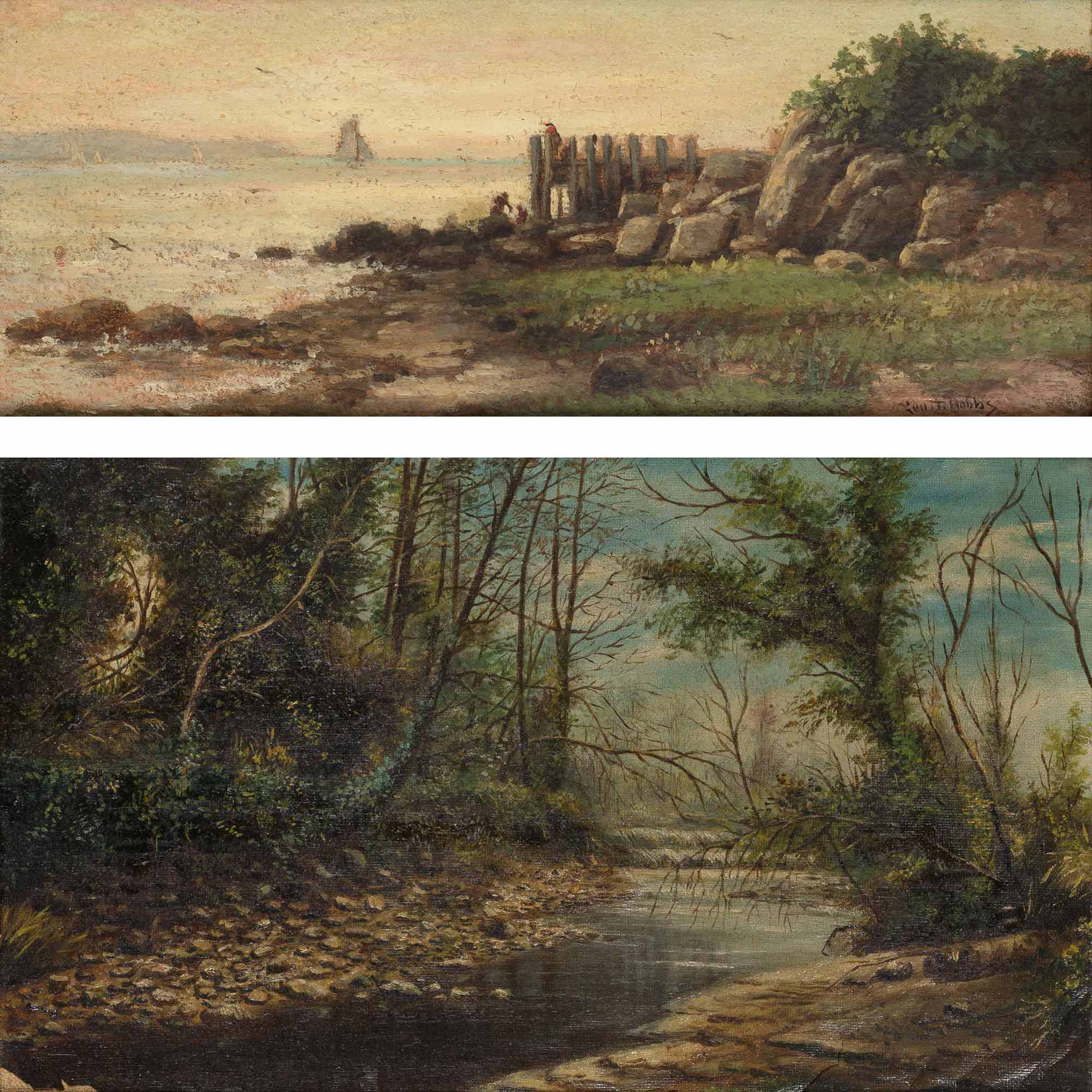 Lot image - George Hobbs