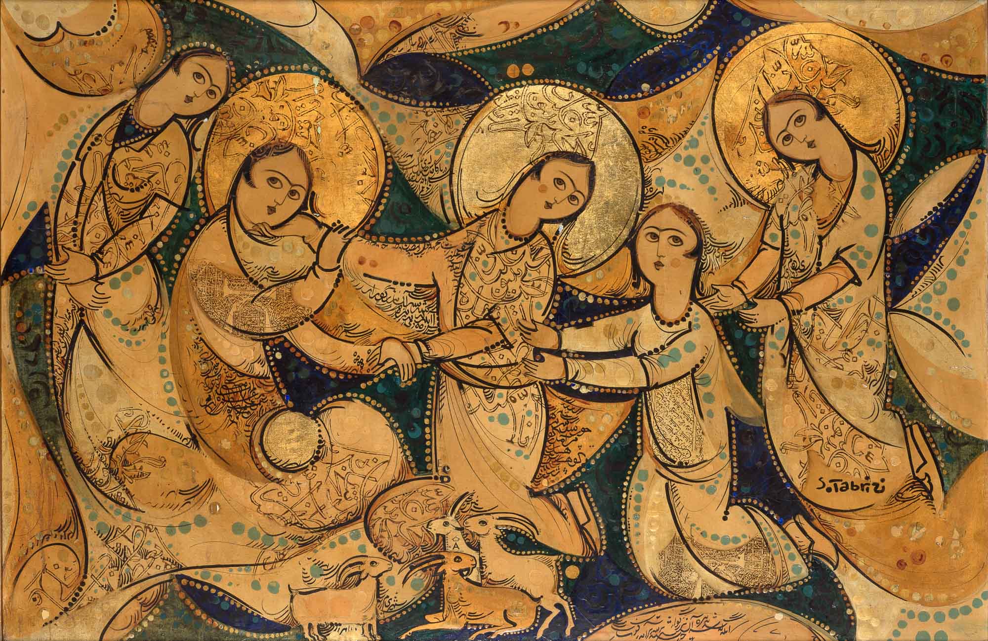 Lot image - Sadegh Tabrizi