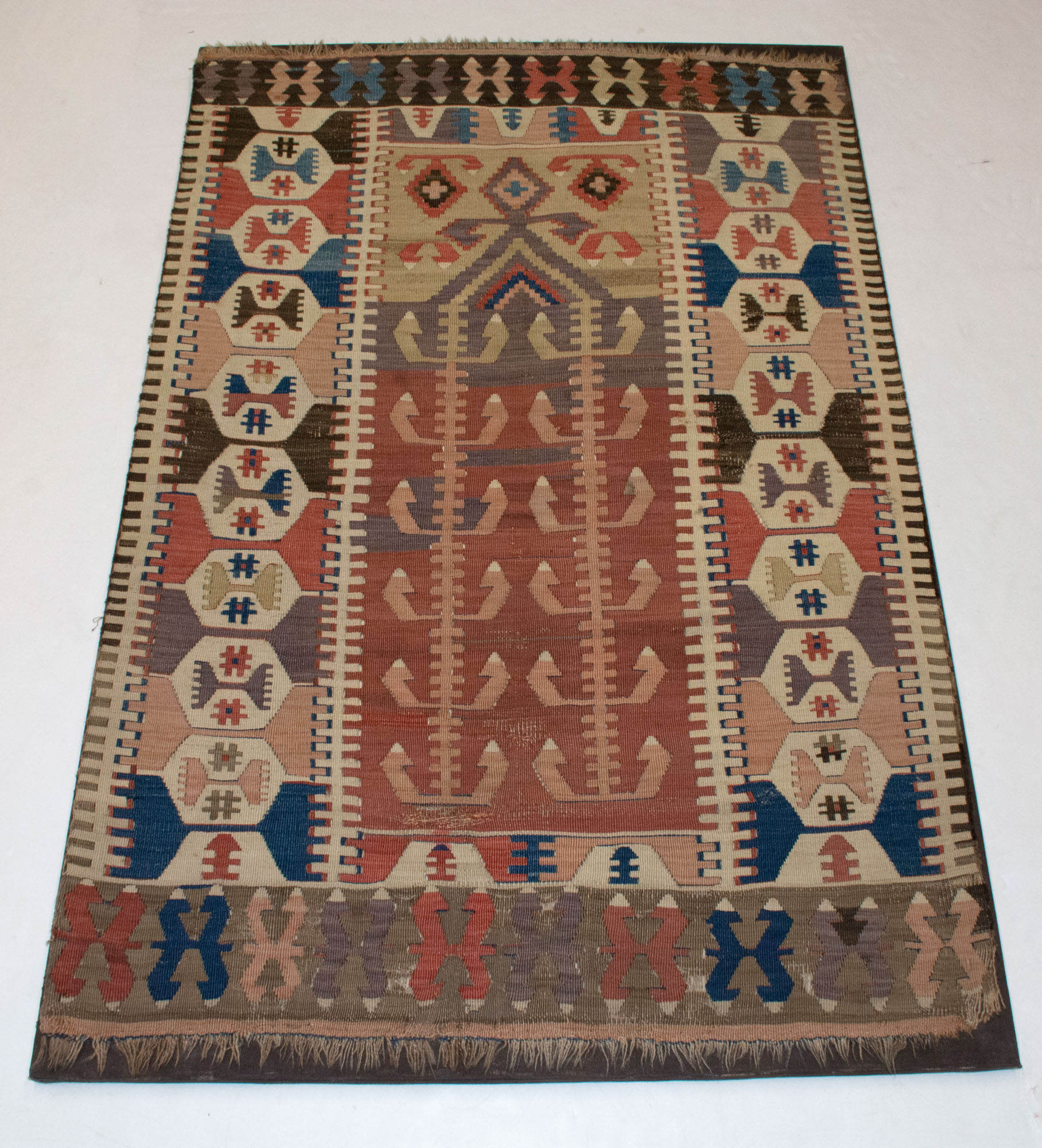 Lot image - Konya Prayer Kilim