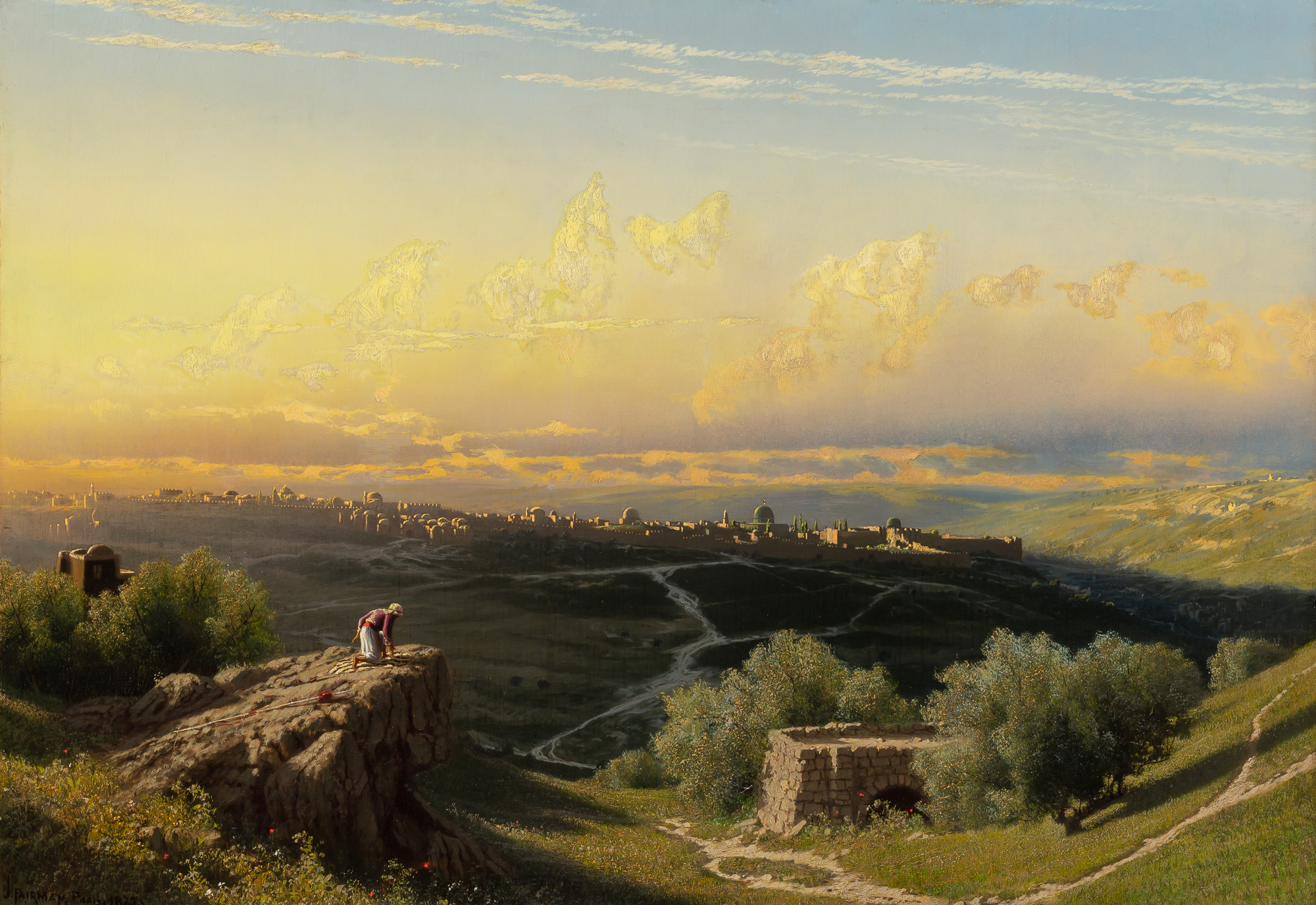 Lot image - James Fairman