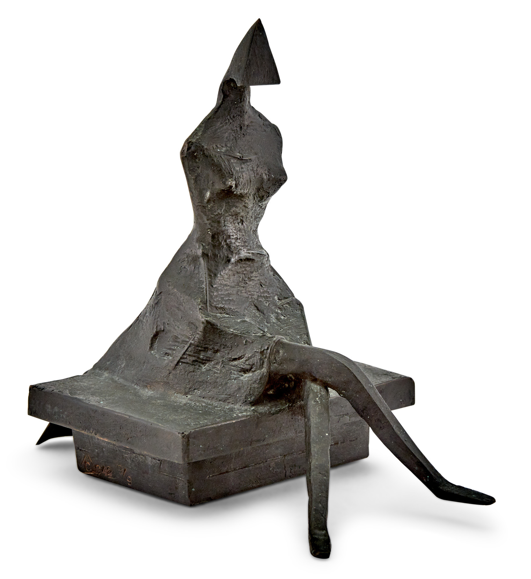 Lot image - Lynn Chadwick