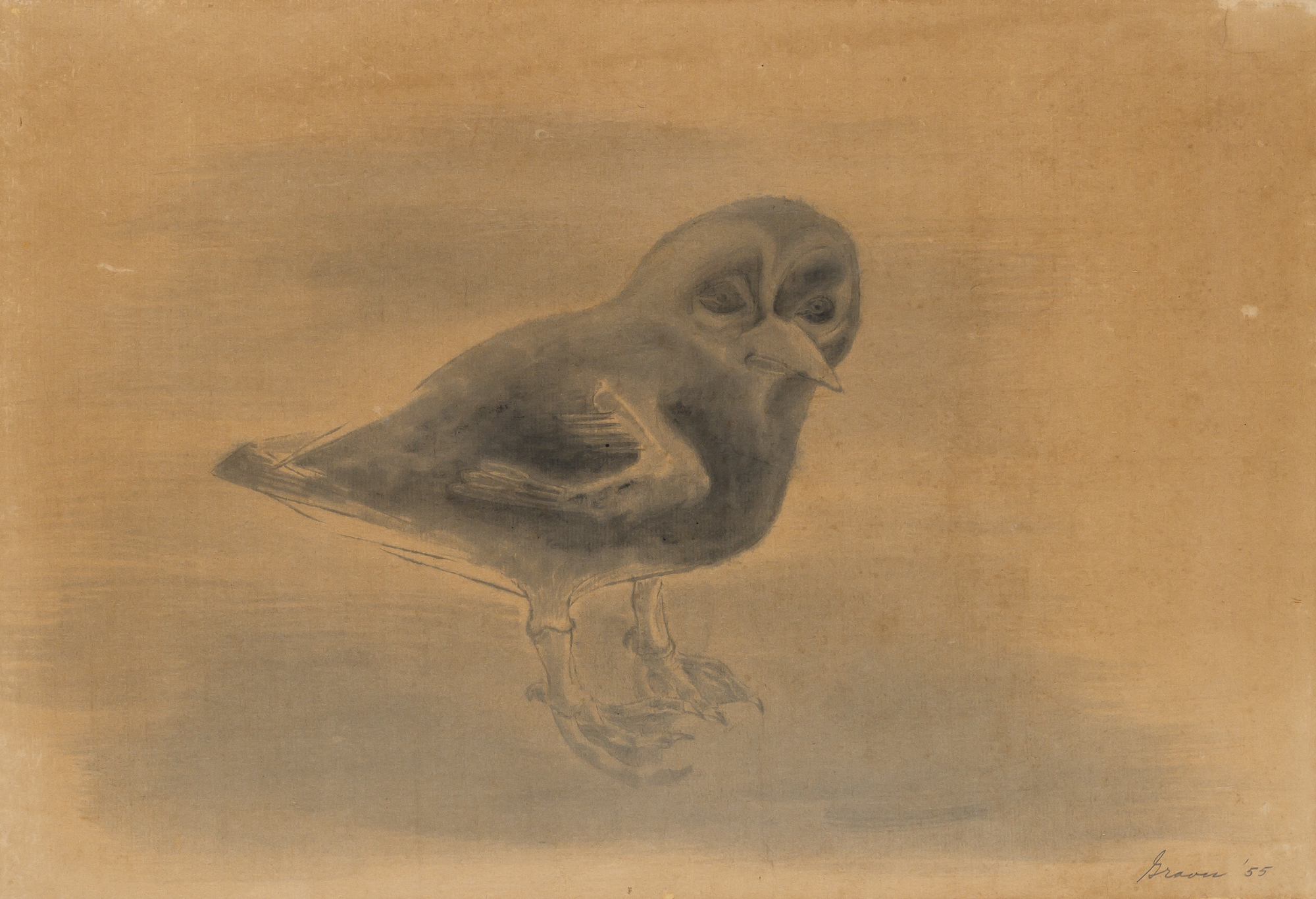 Lot image - Morris Graves