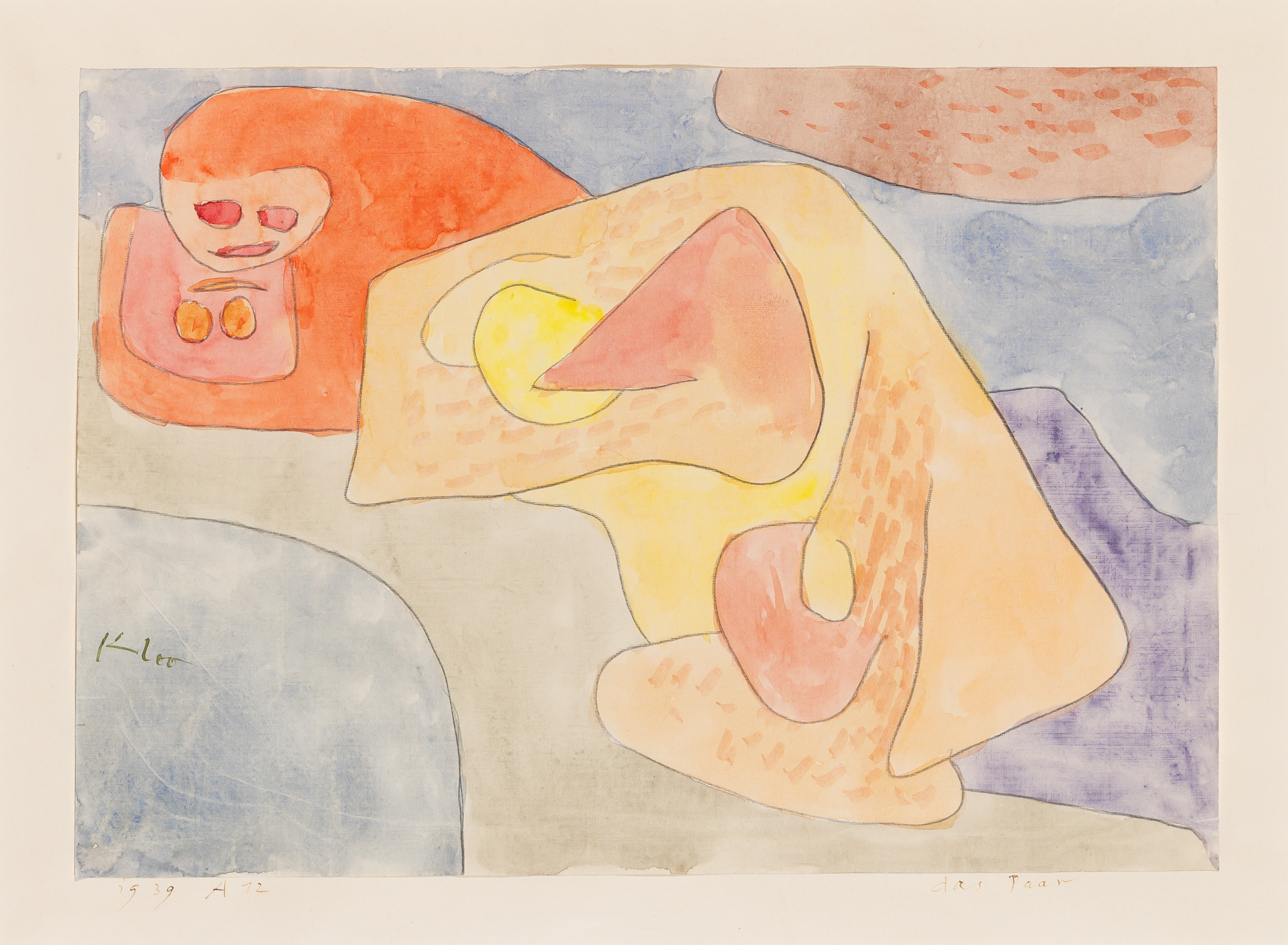 Lot image - Paul Klee