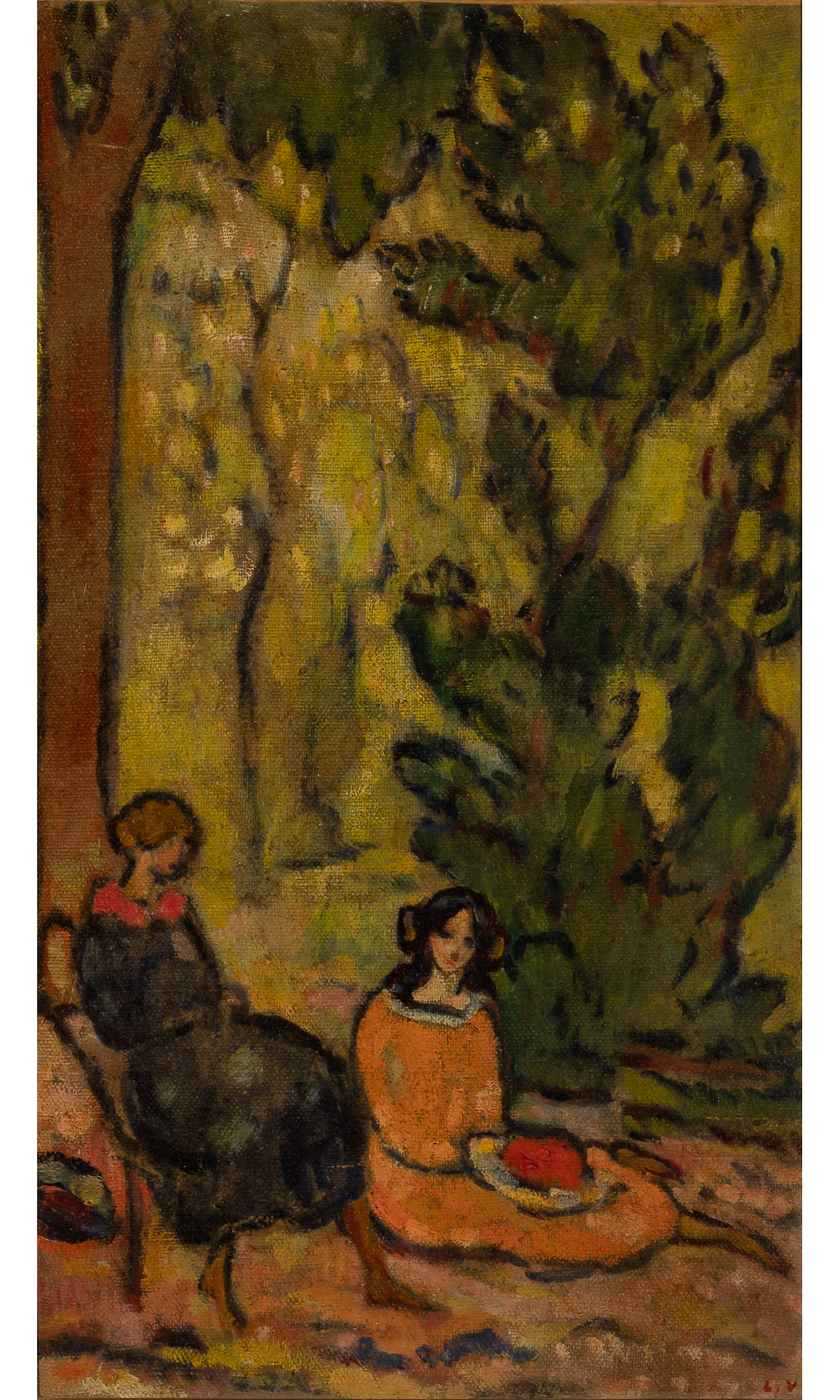 Lot image - Louis Valtat