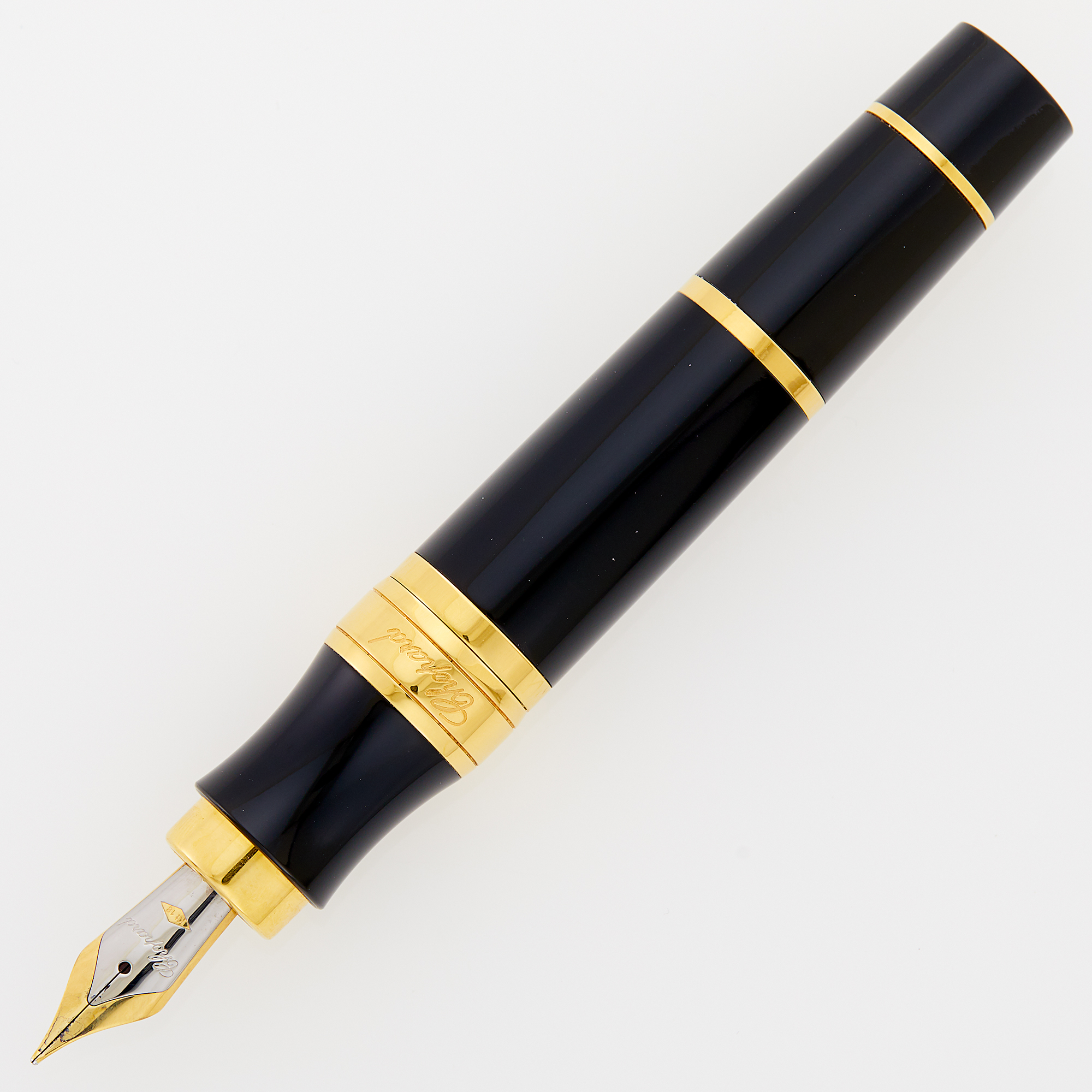 Lot image - Chopard Twister Fountain Pen