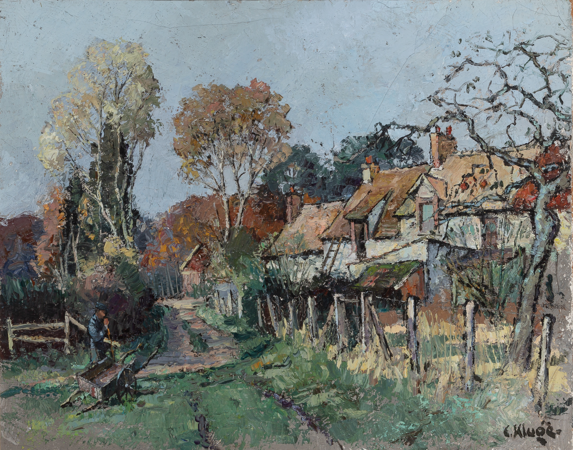 Lot image - Constantin Kluge