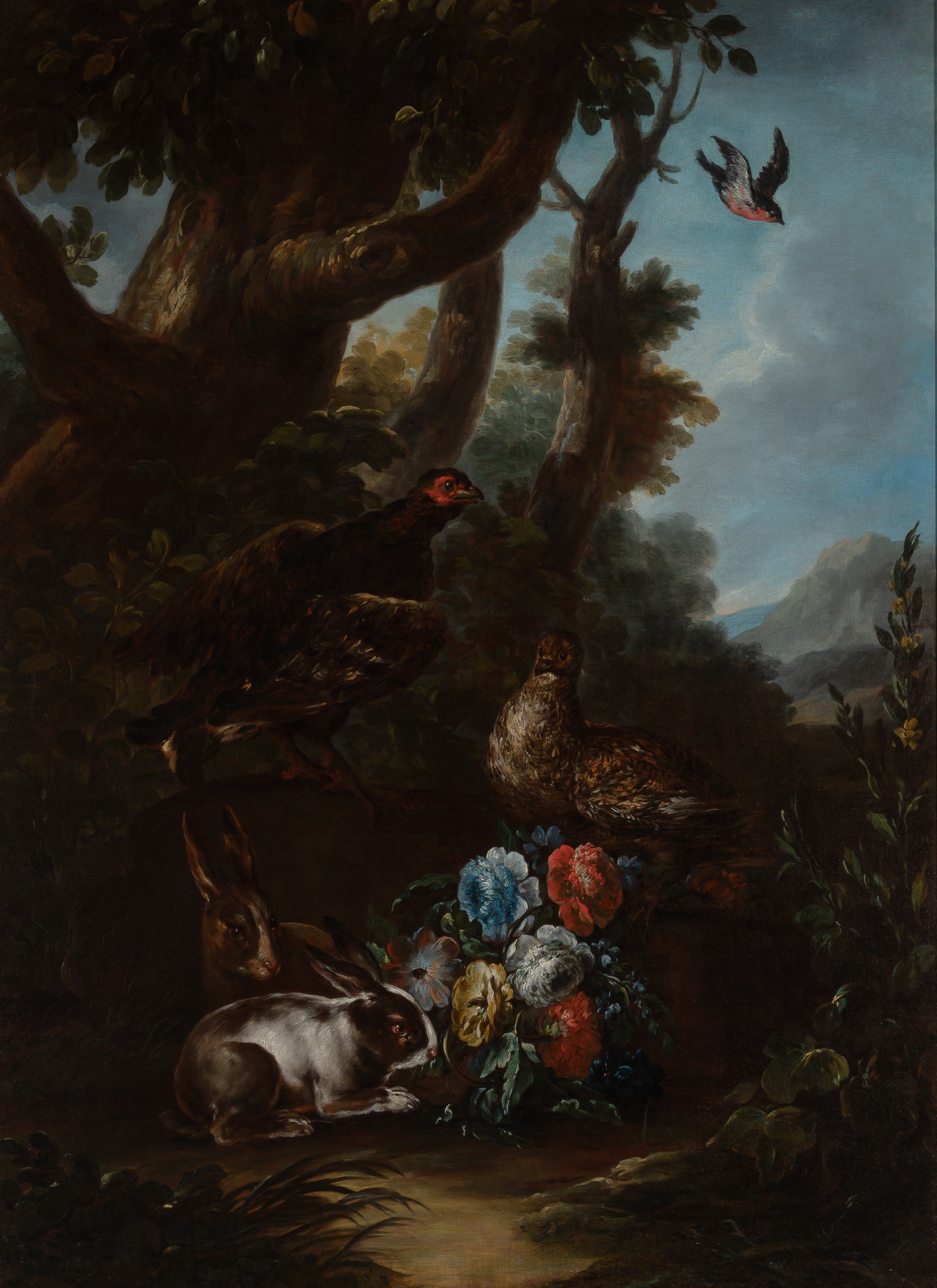 Lot image - Attributed to Michele Rapous