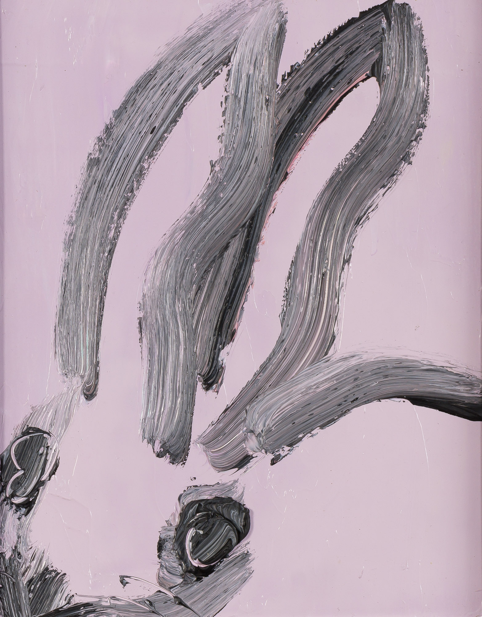 Lot image - Hunt Slonem