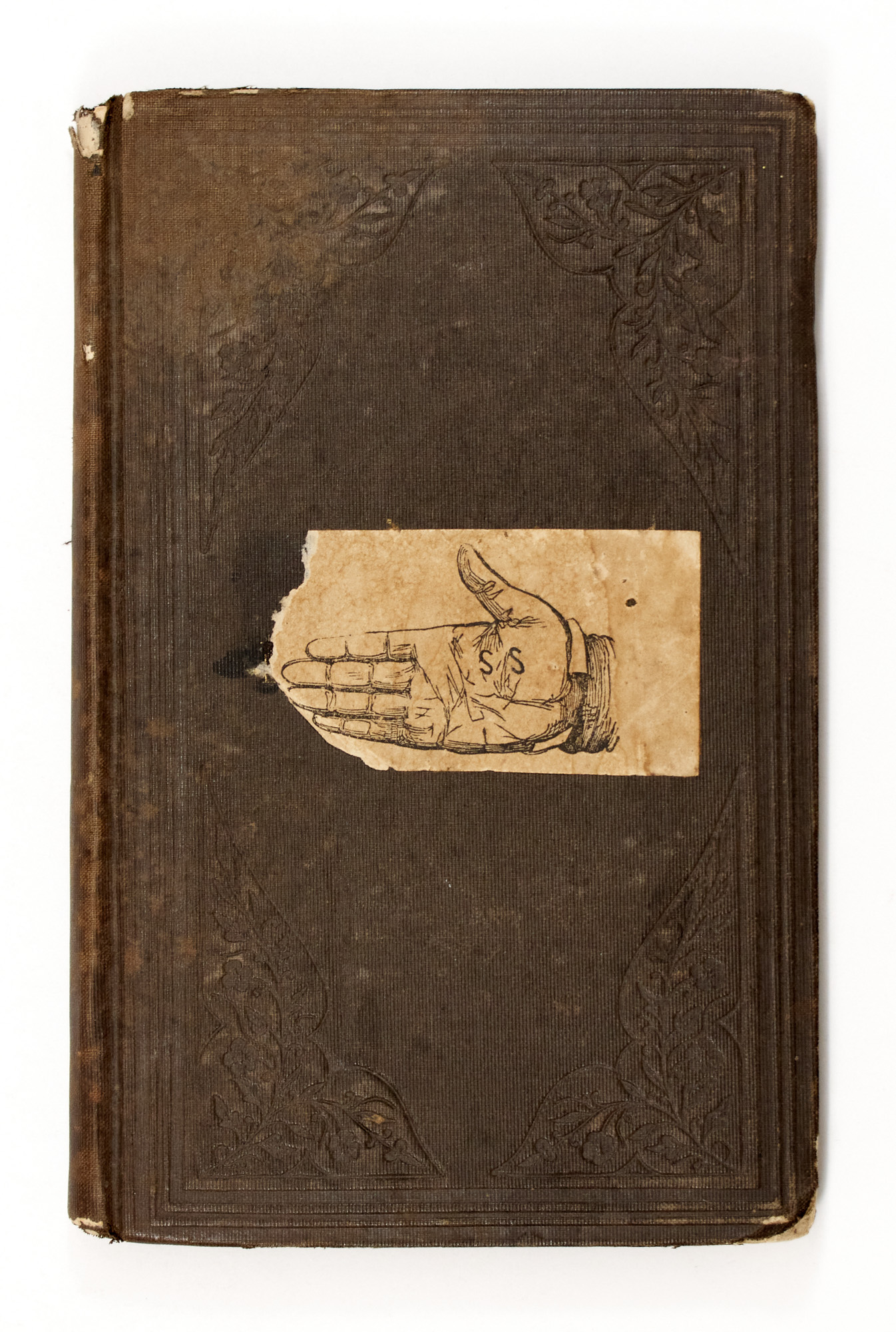 Lot image - [FLORIDA-WALKER, JONATHAN]  Trial and Imprisonment of Jonathan Walker, at Pensacola, Florida, for Aiding Slaves to Escape from Bondage. With an Appendix, Containing a Sketch of his Life.