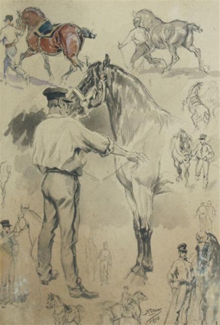 Lot image - Ferdinand Oger