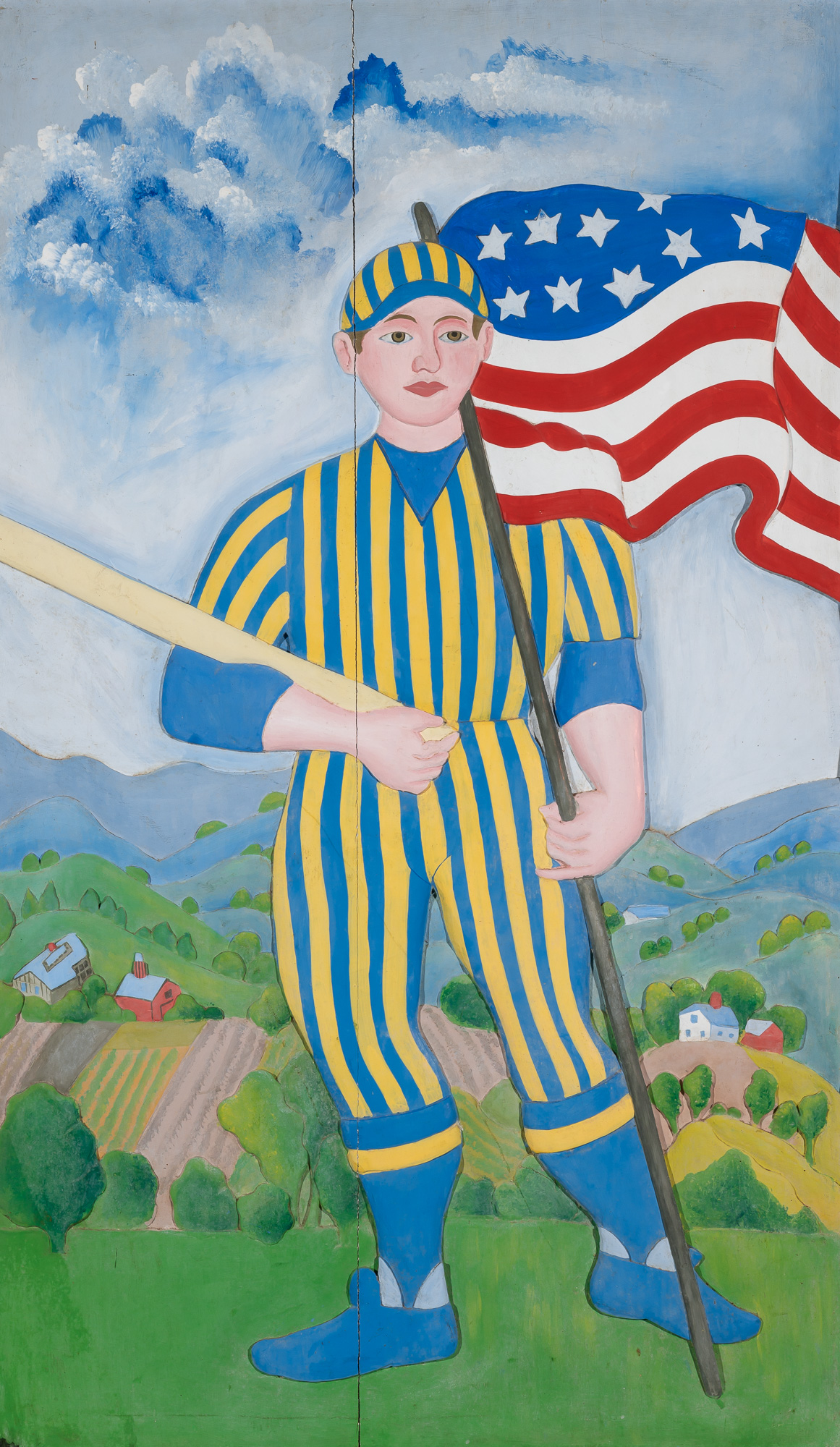 Lot image - Folk Art School