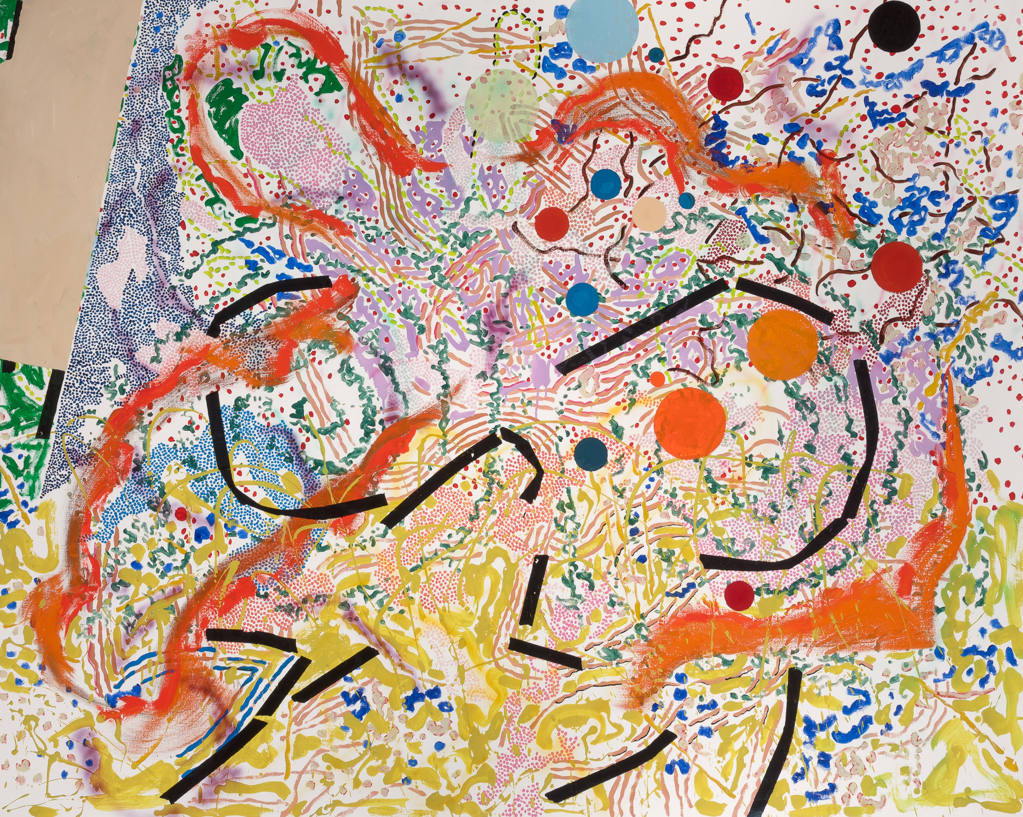 Lot image - Nancy Graves