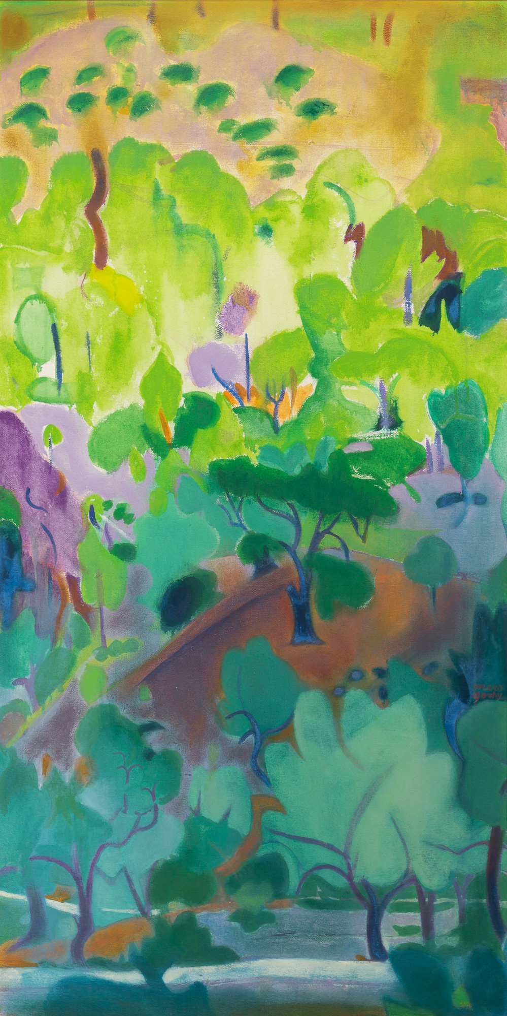 Lot image - Maro Gorky