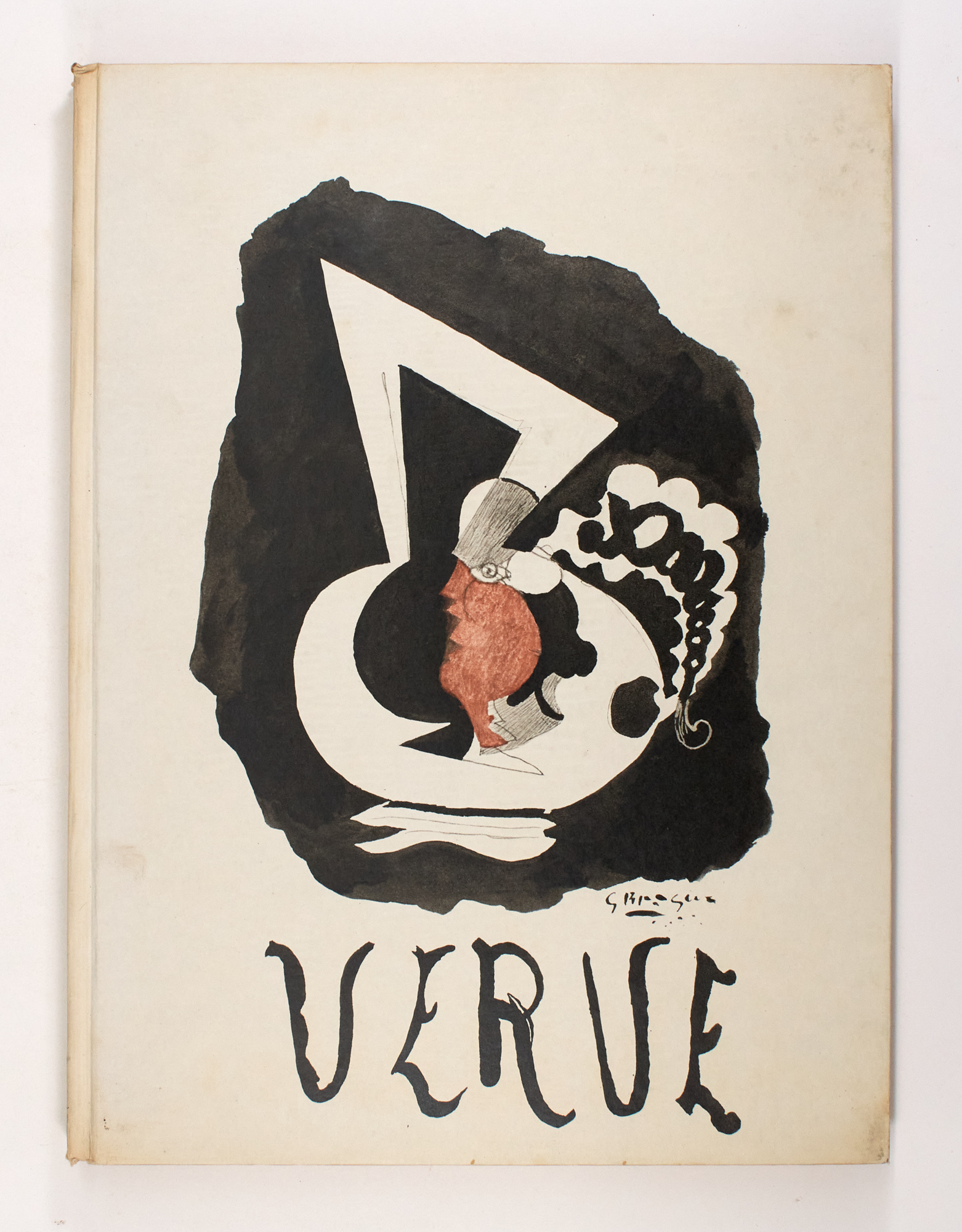 Lot image - [VERVE]  Verve Vol. VII, Nos 27 et 28.