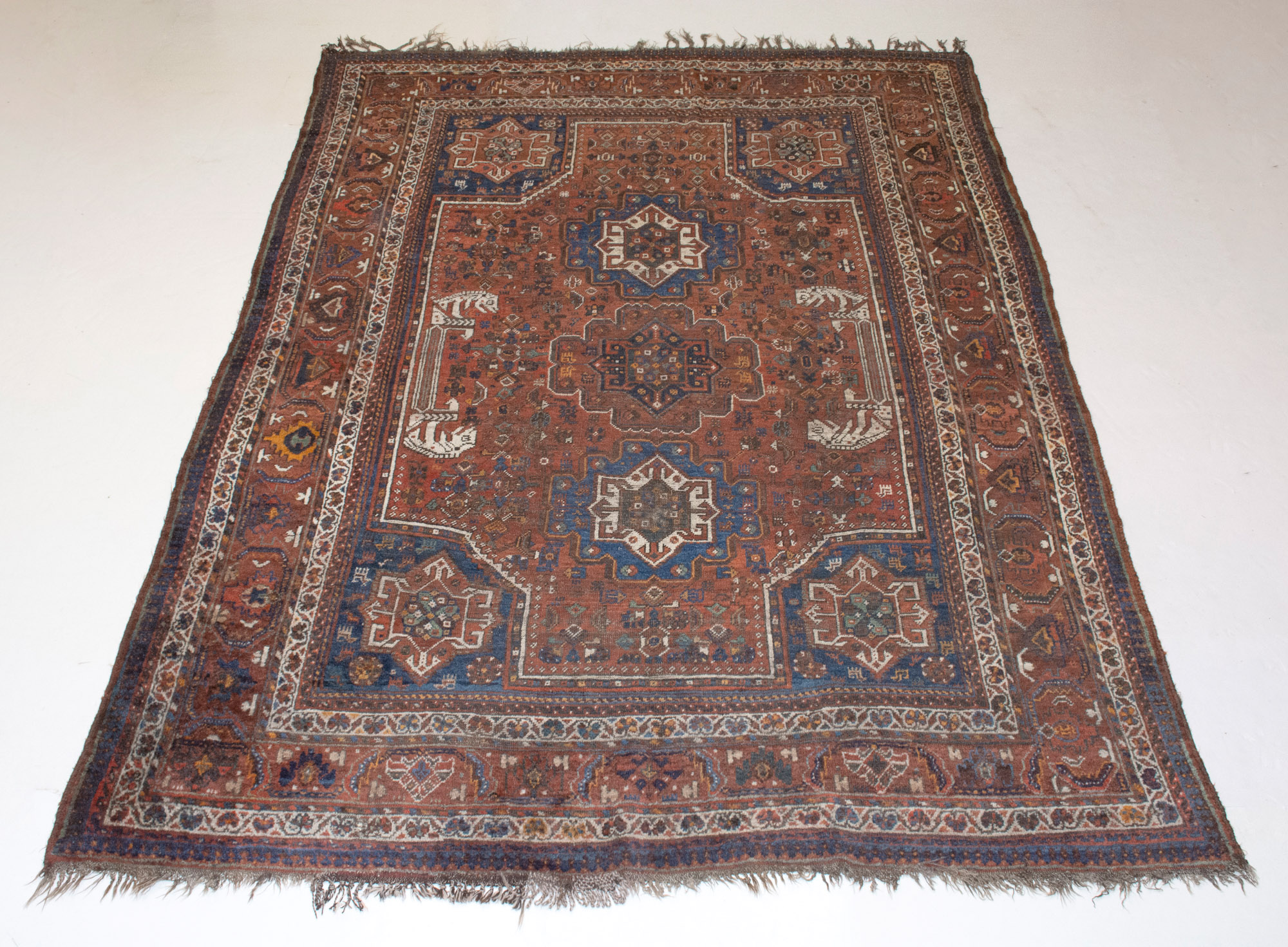 Lot image - Qashqai Carpet